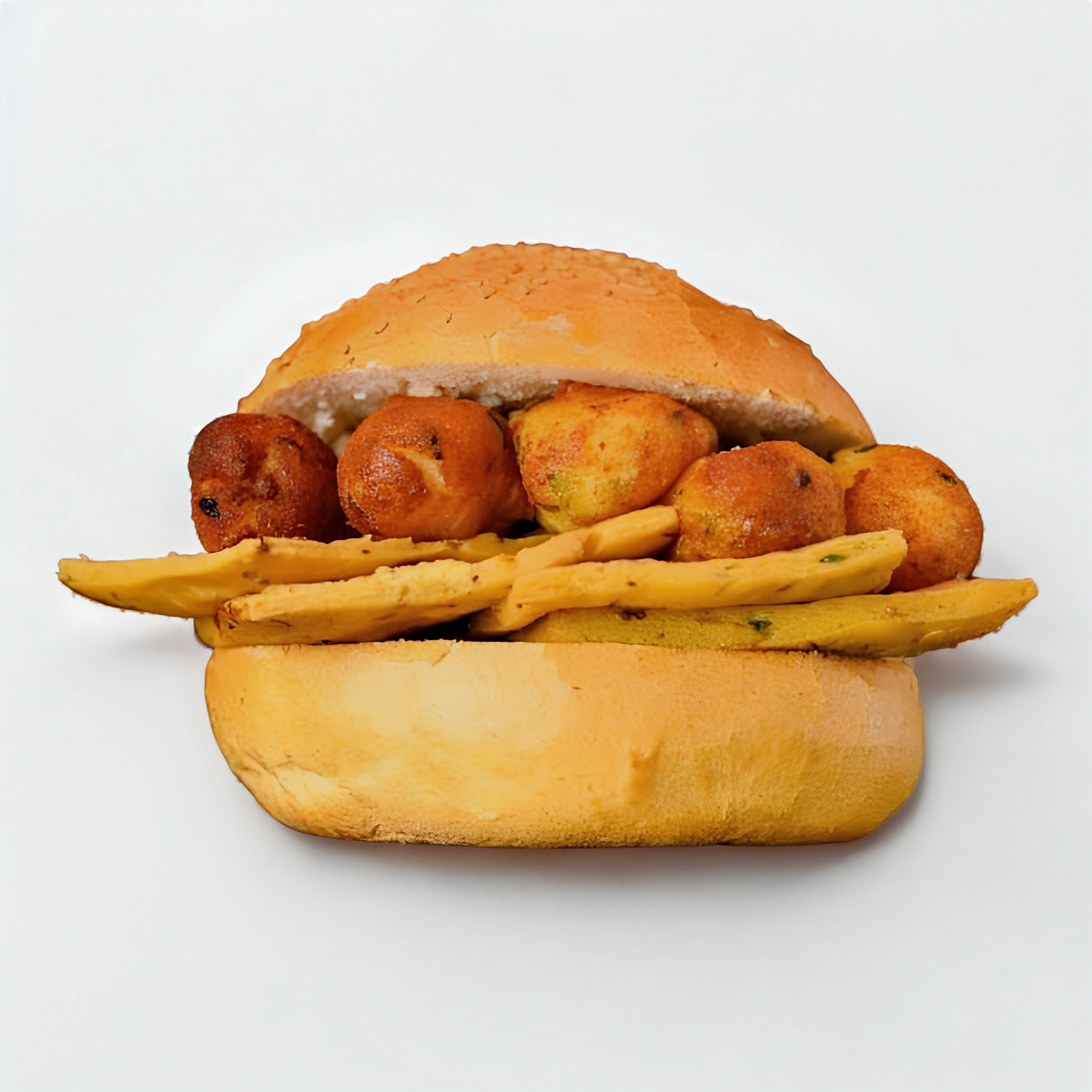 Pane panelle e crocchè