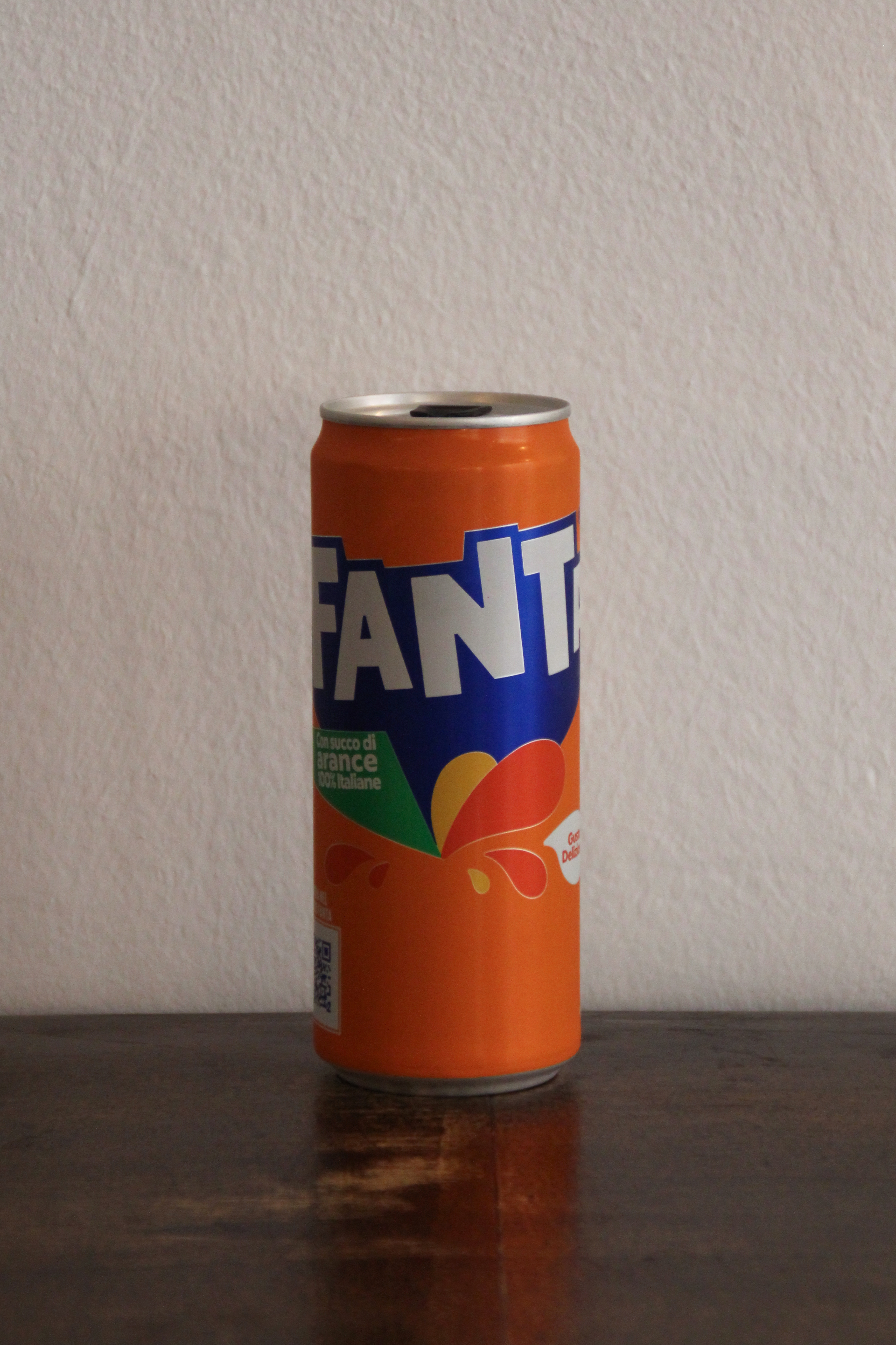 Fanta Lattina 330 ml
