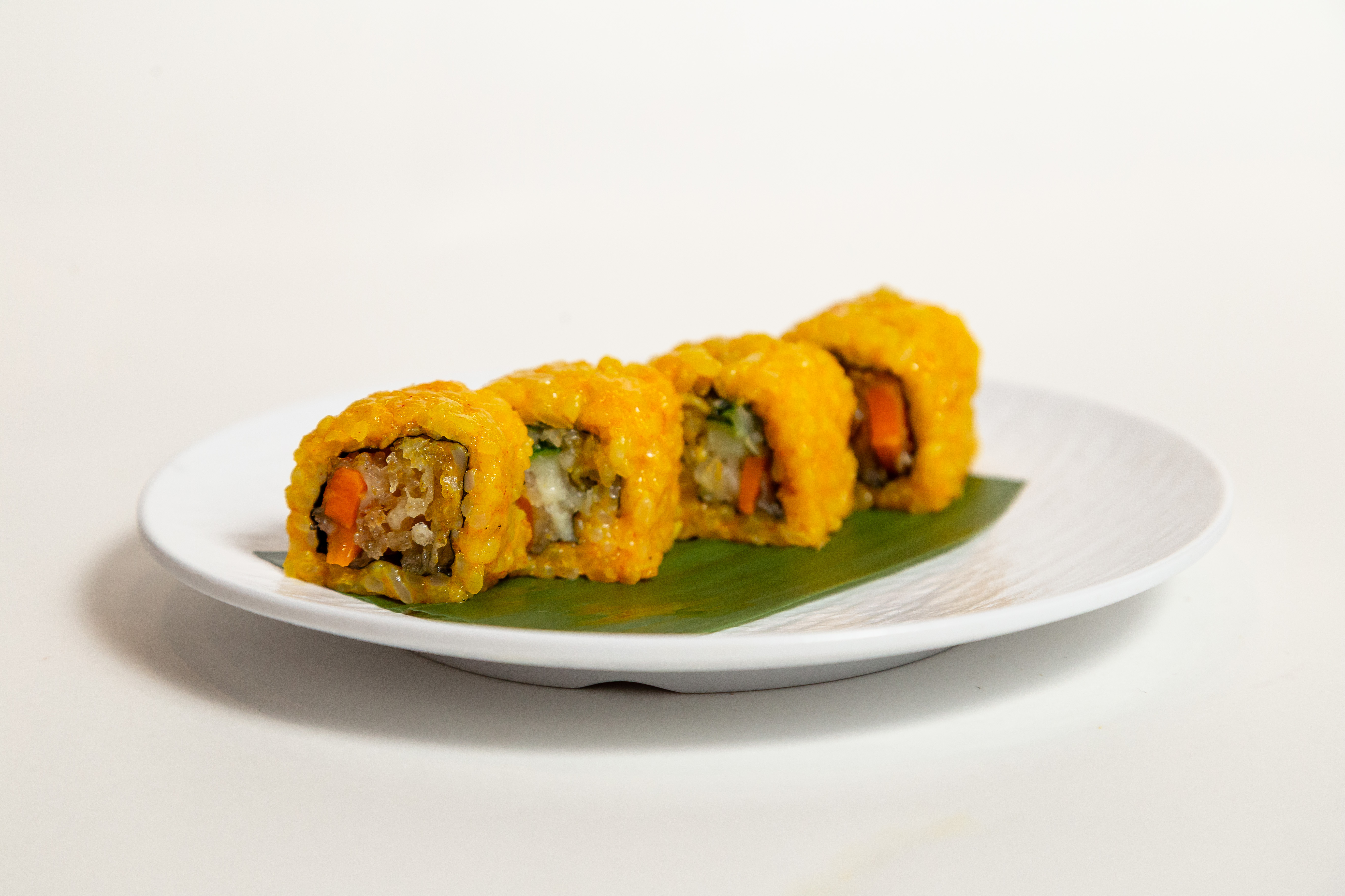 Zafferano roll