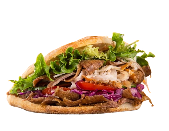 Pita doner