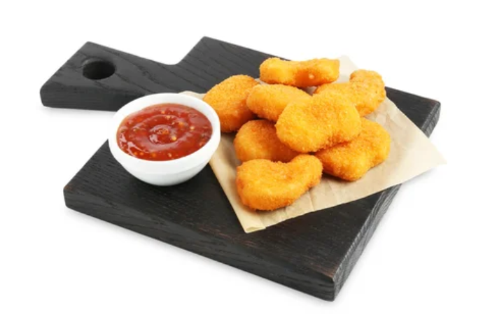 Tapa De Nuggets De Pollo (8 Uds.)