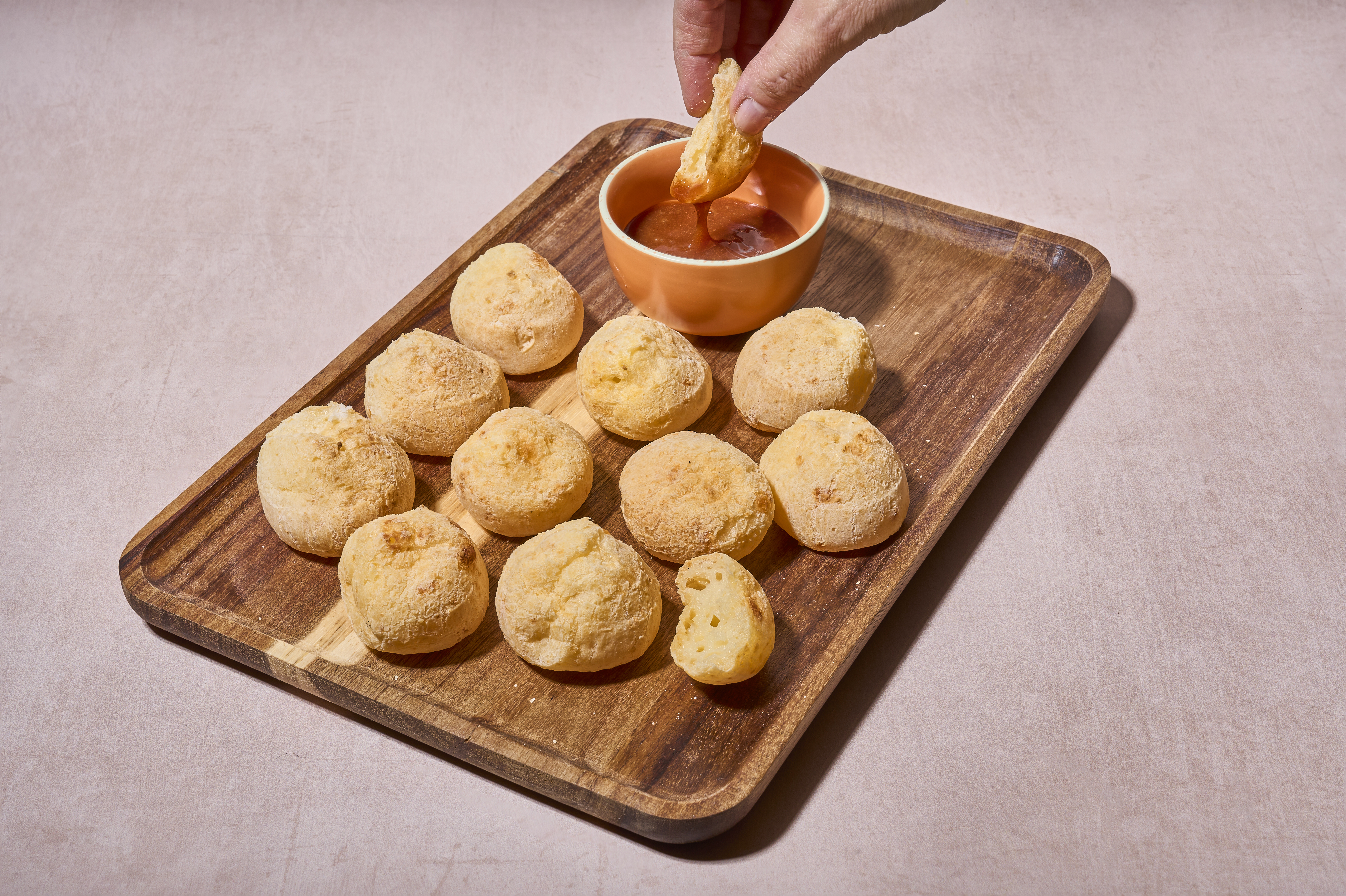 Pan De Queso (6 Uds)