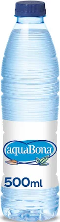 Agua (500 ml.)