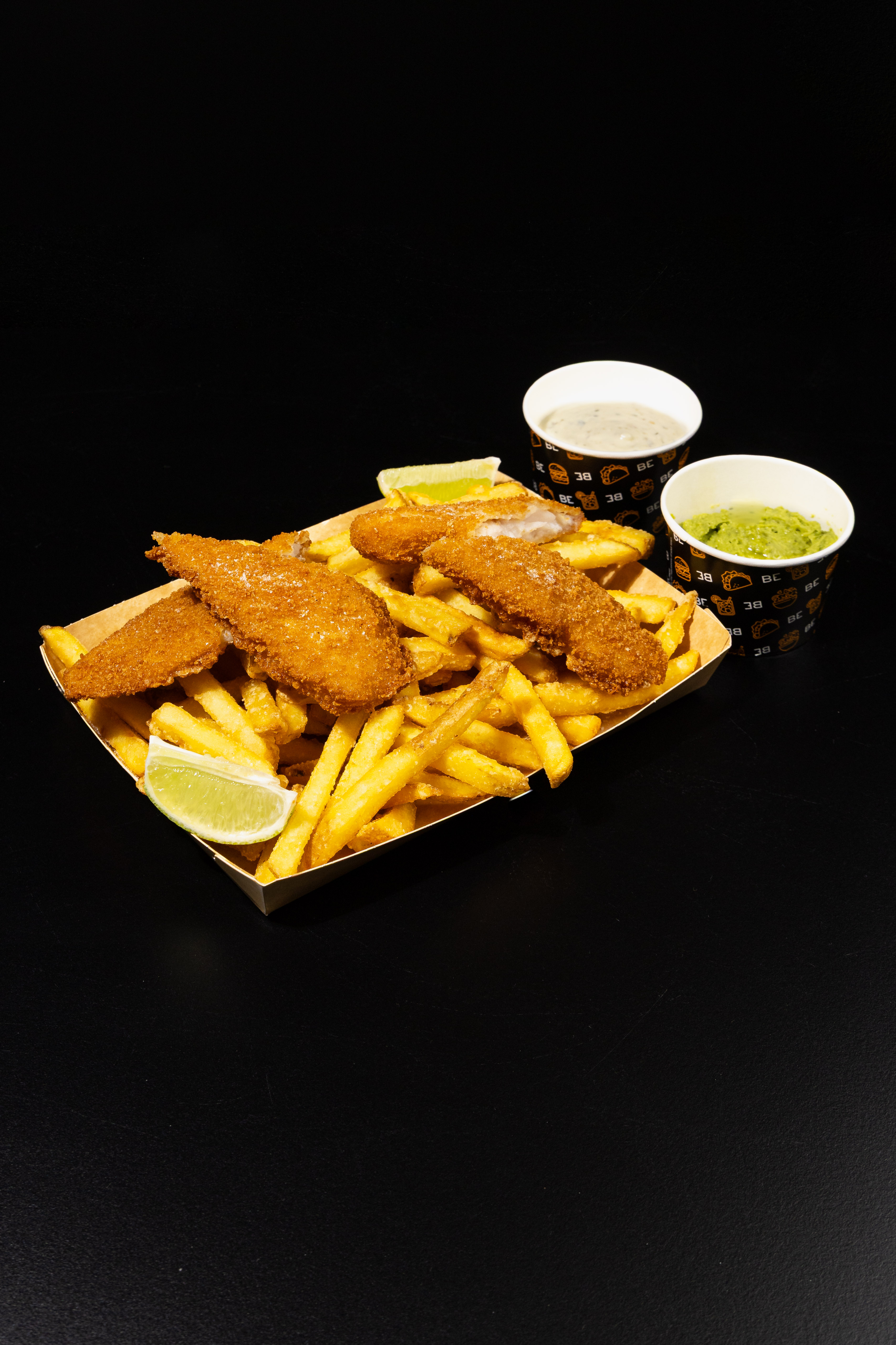 Fish & chips