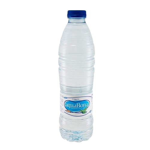Agua mineral (500 ml.)