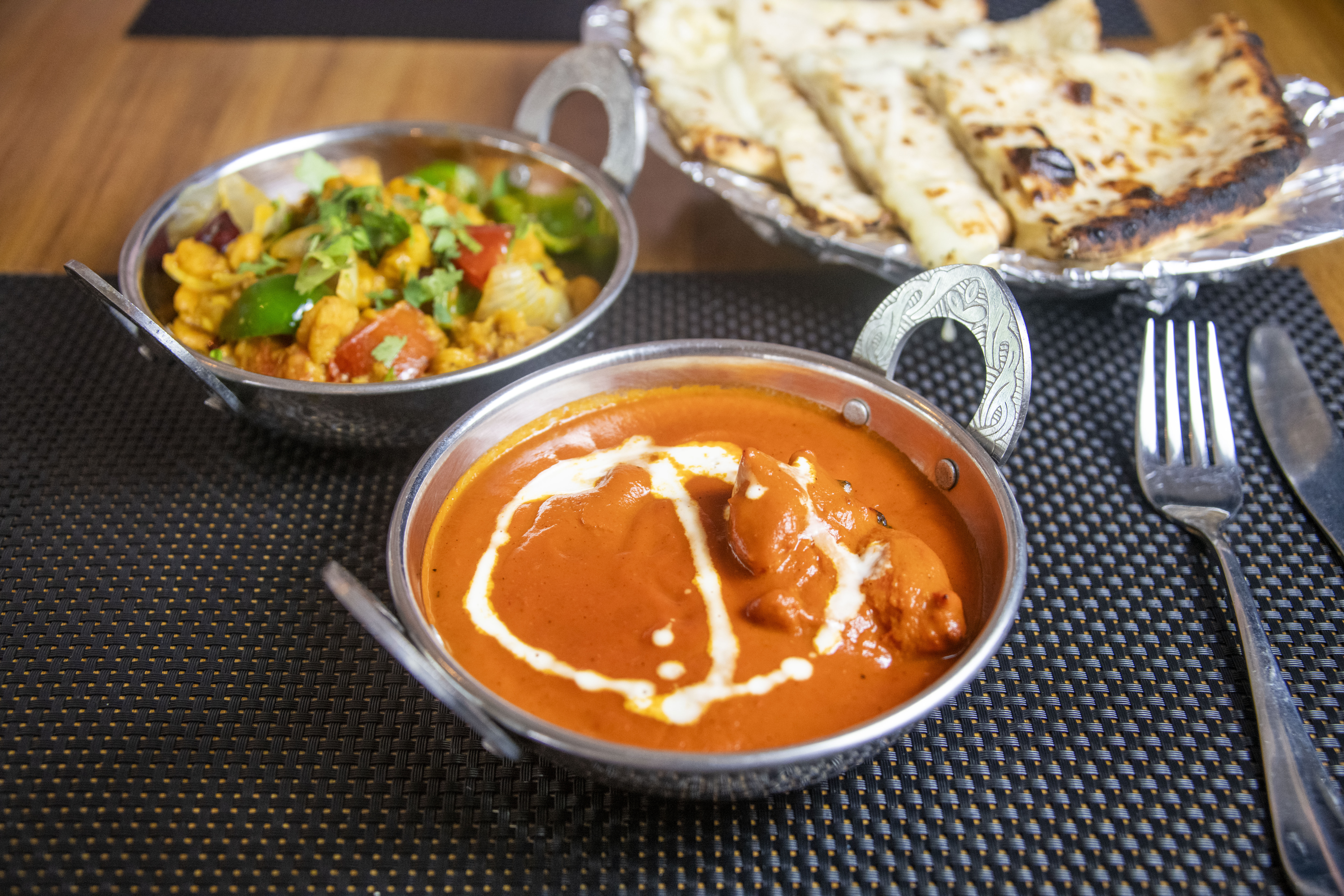 Chicken Butter Masala