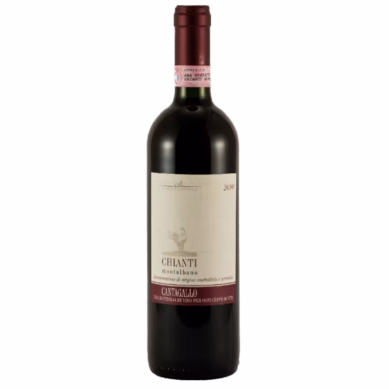 Chianti Montalbano rosso