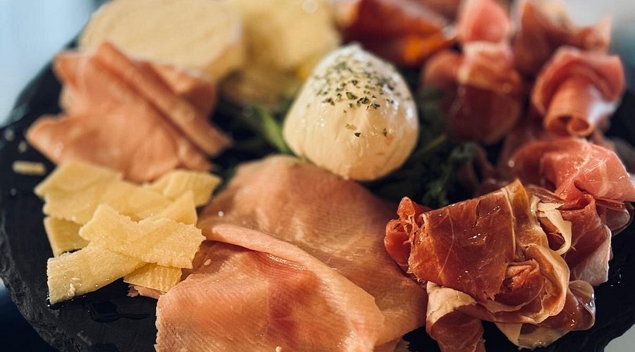 Tagliere tarantella (2 uds.)