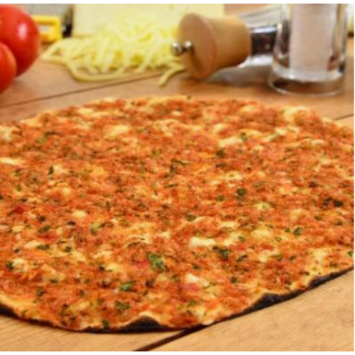 Pizza Turca Solo Carne
