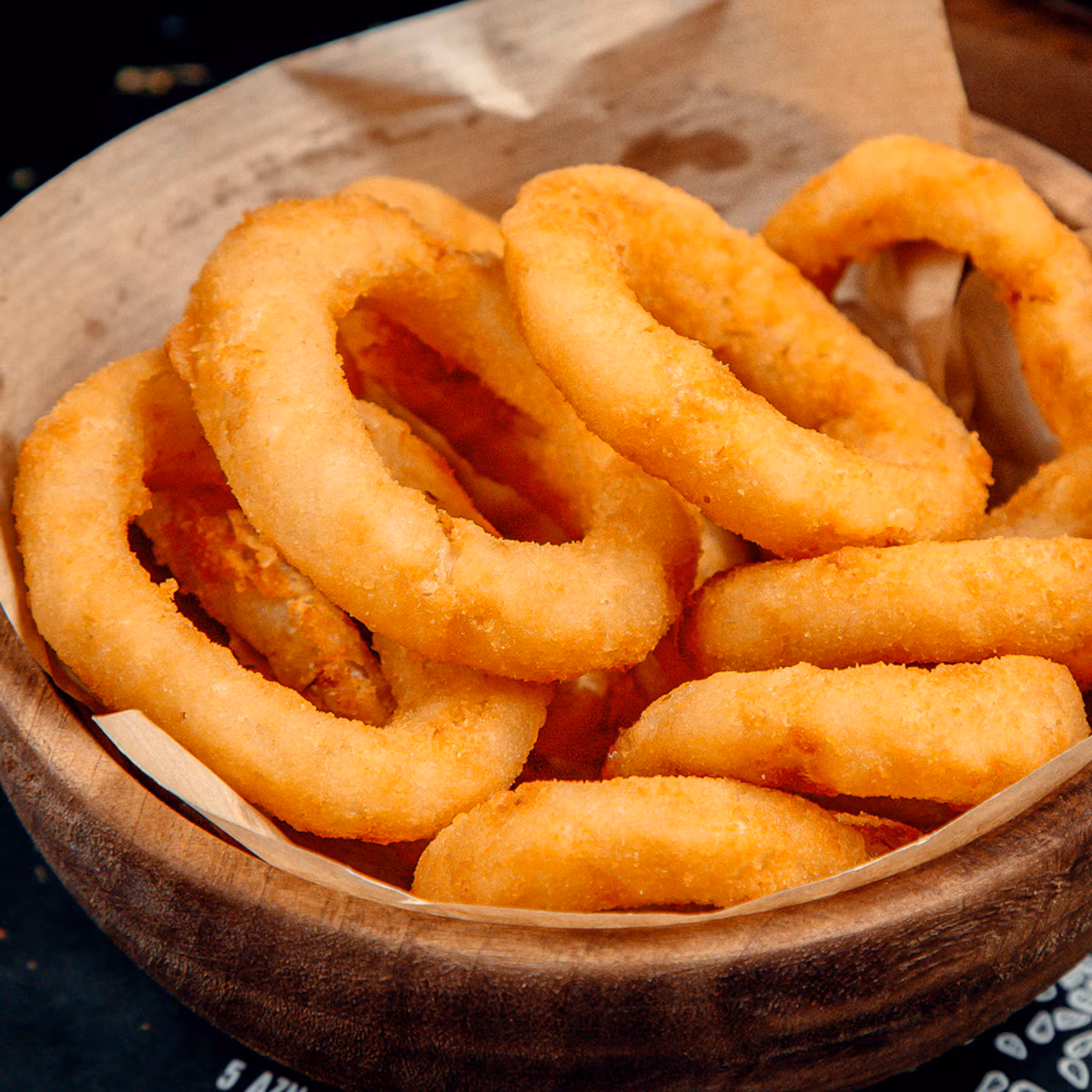 Aros De Cebolla 4 Uds.