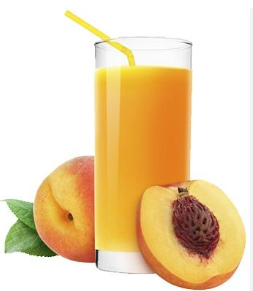 Zumo melocotón (200 ml.)