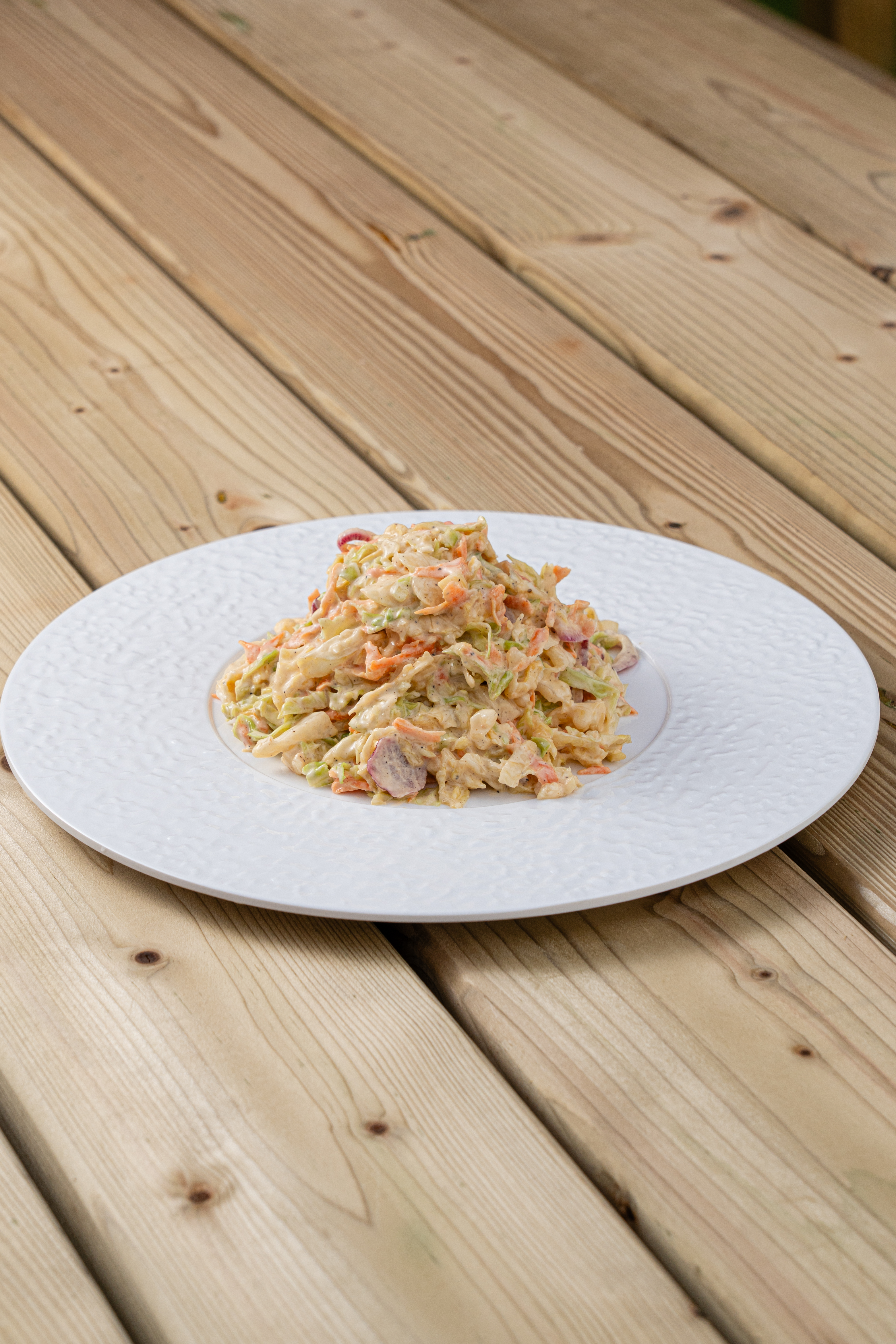 Ensalada verdura mixta