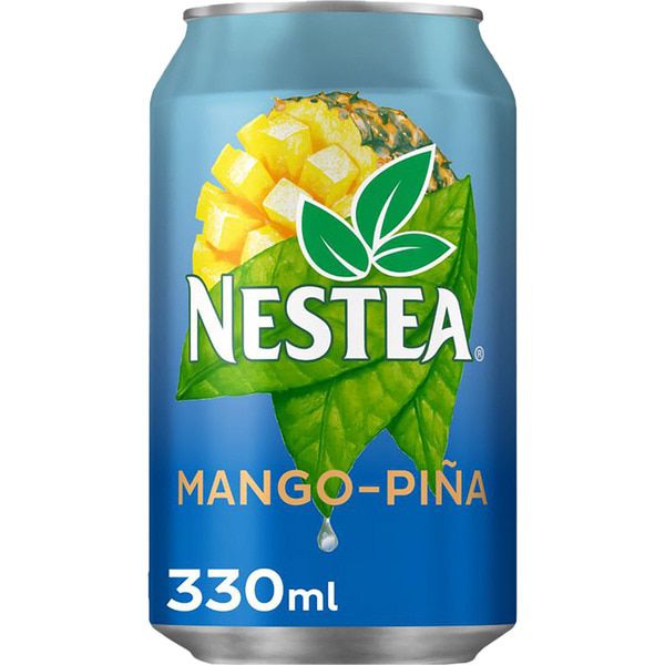 Nestea de mango y piña (330 ml.)