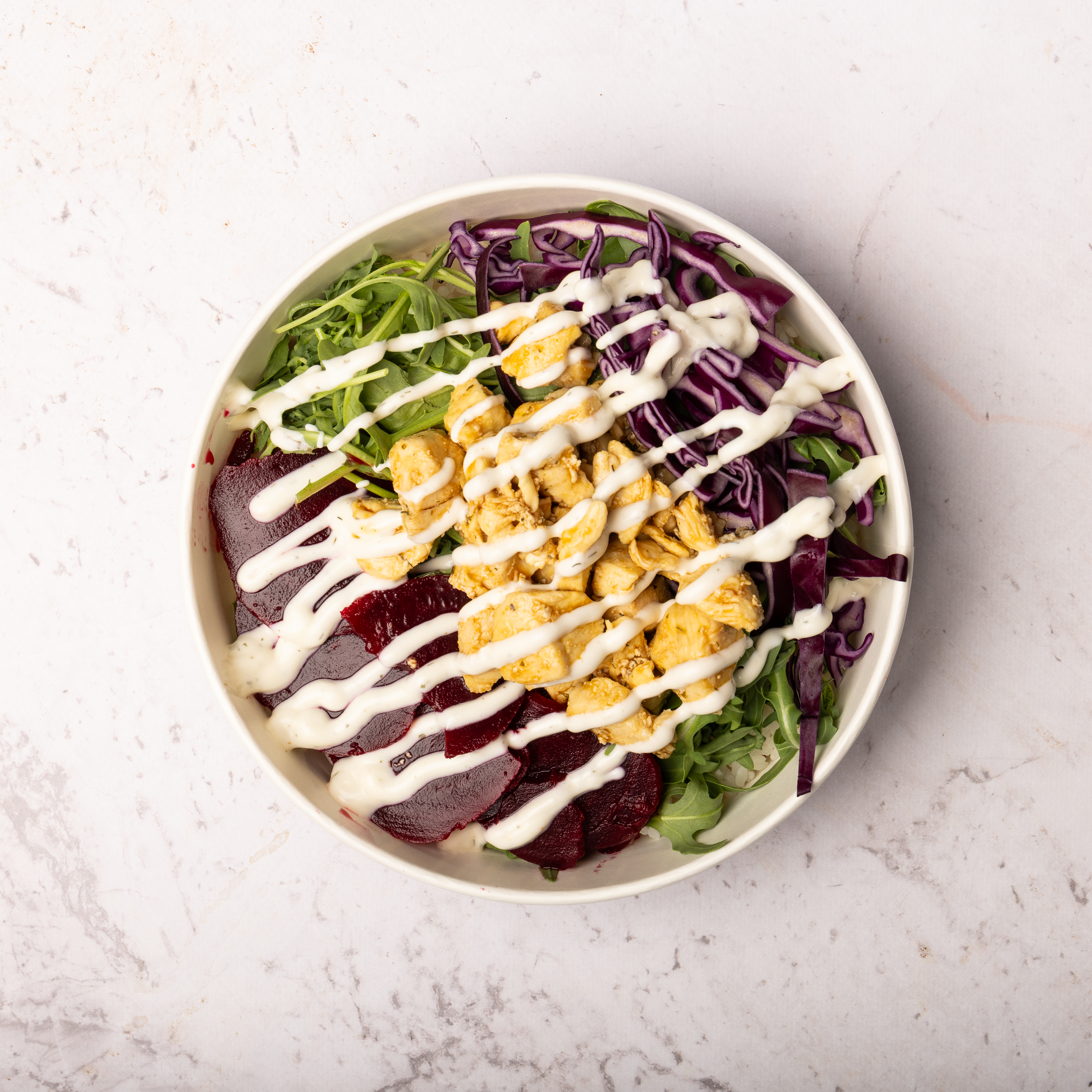 Namoku pouched chicken