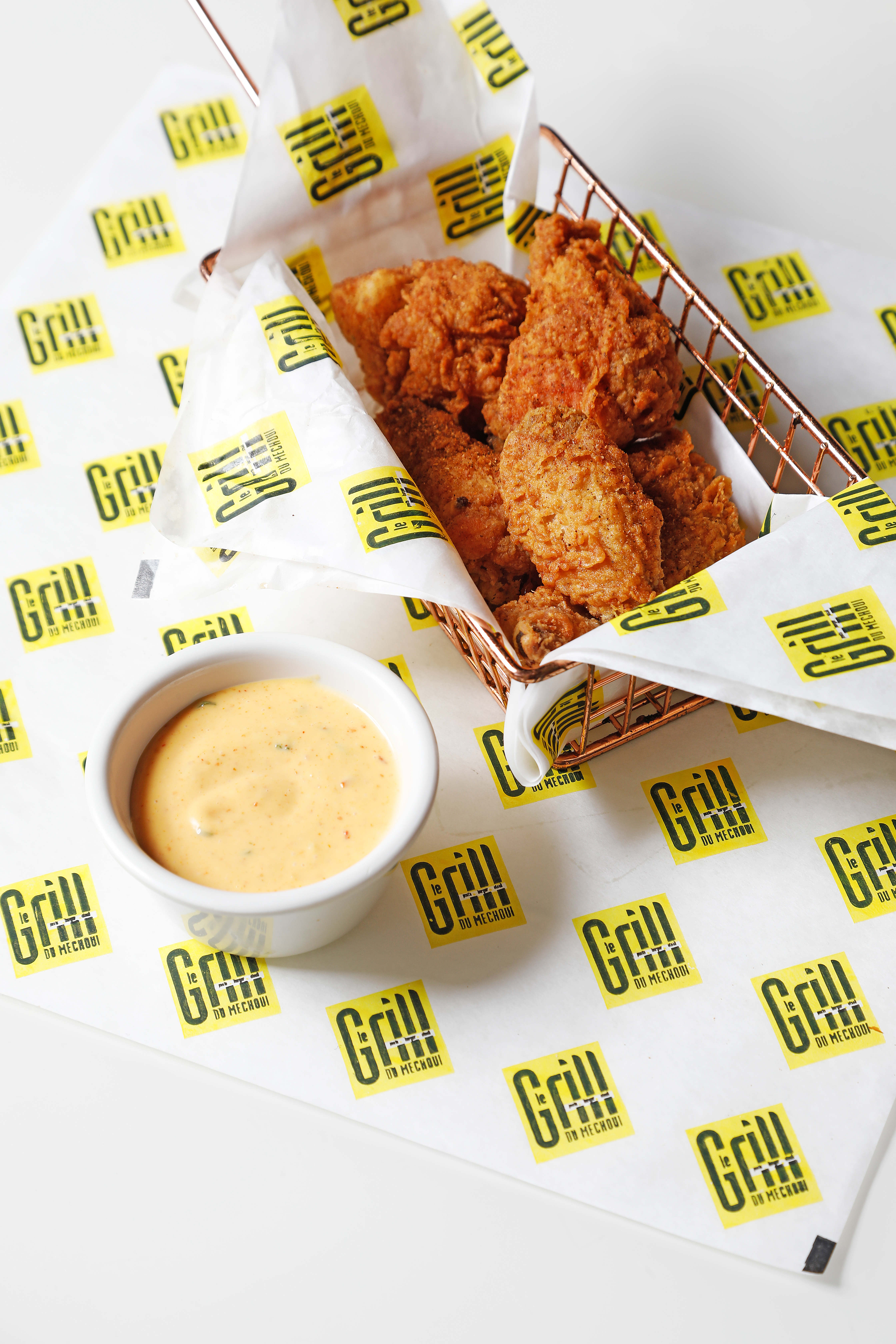 Cajun Wings