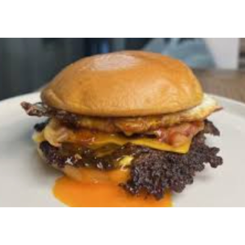 Burger Smash Zürich