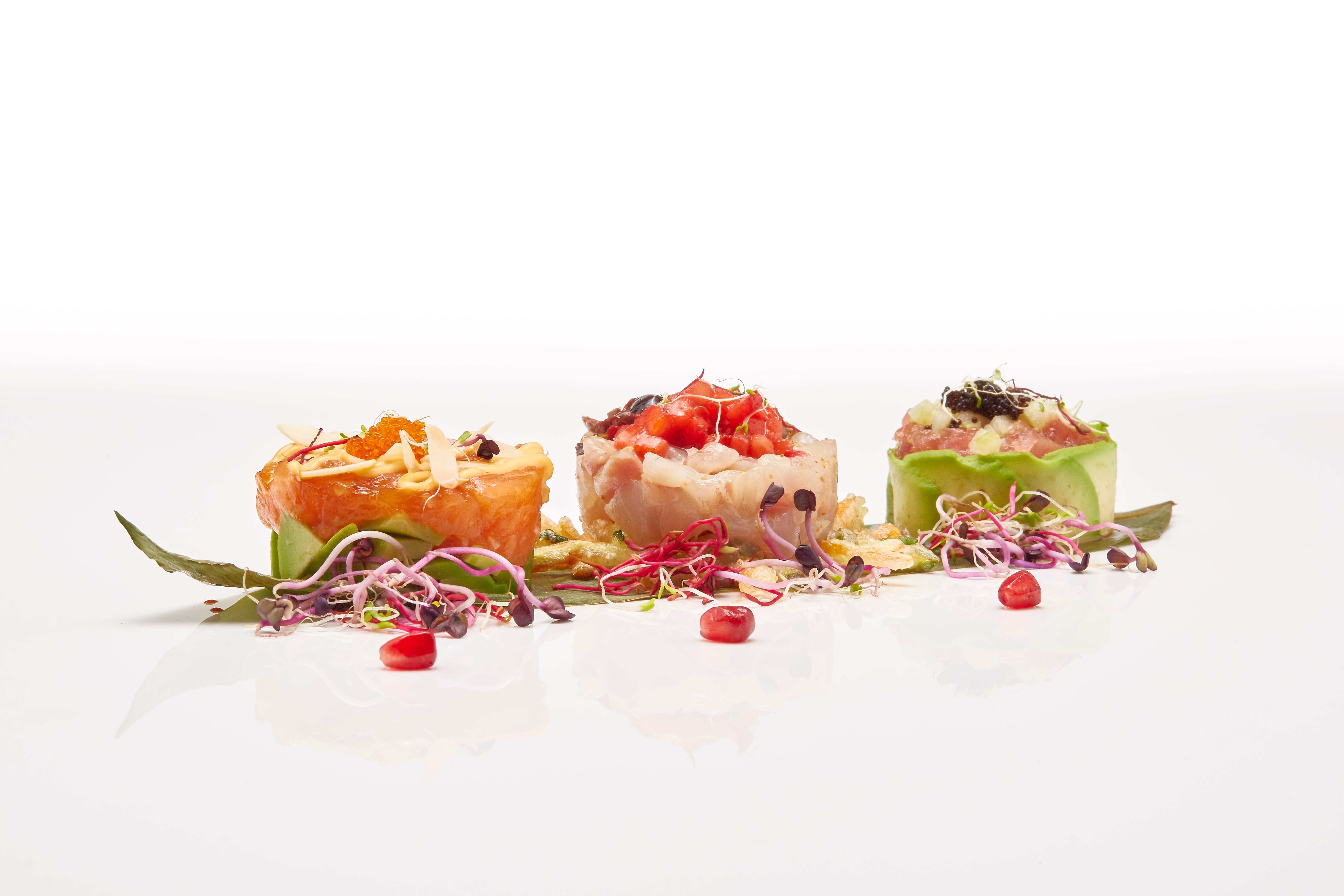 Degustazione di tartare