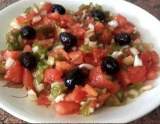 Ensalada marroquí