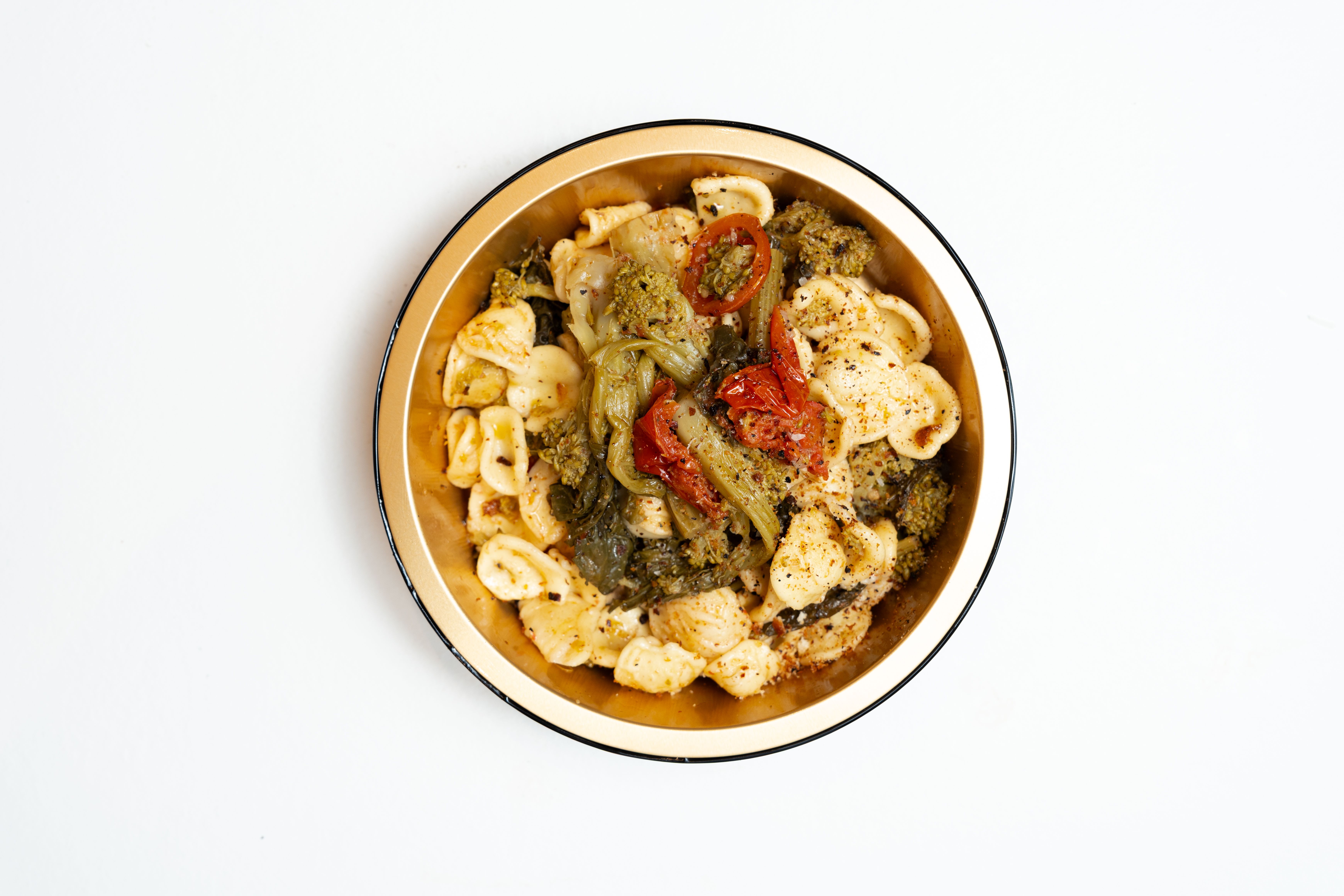 Orecchiette alle cime di rapa