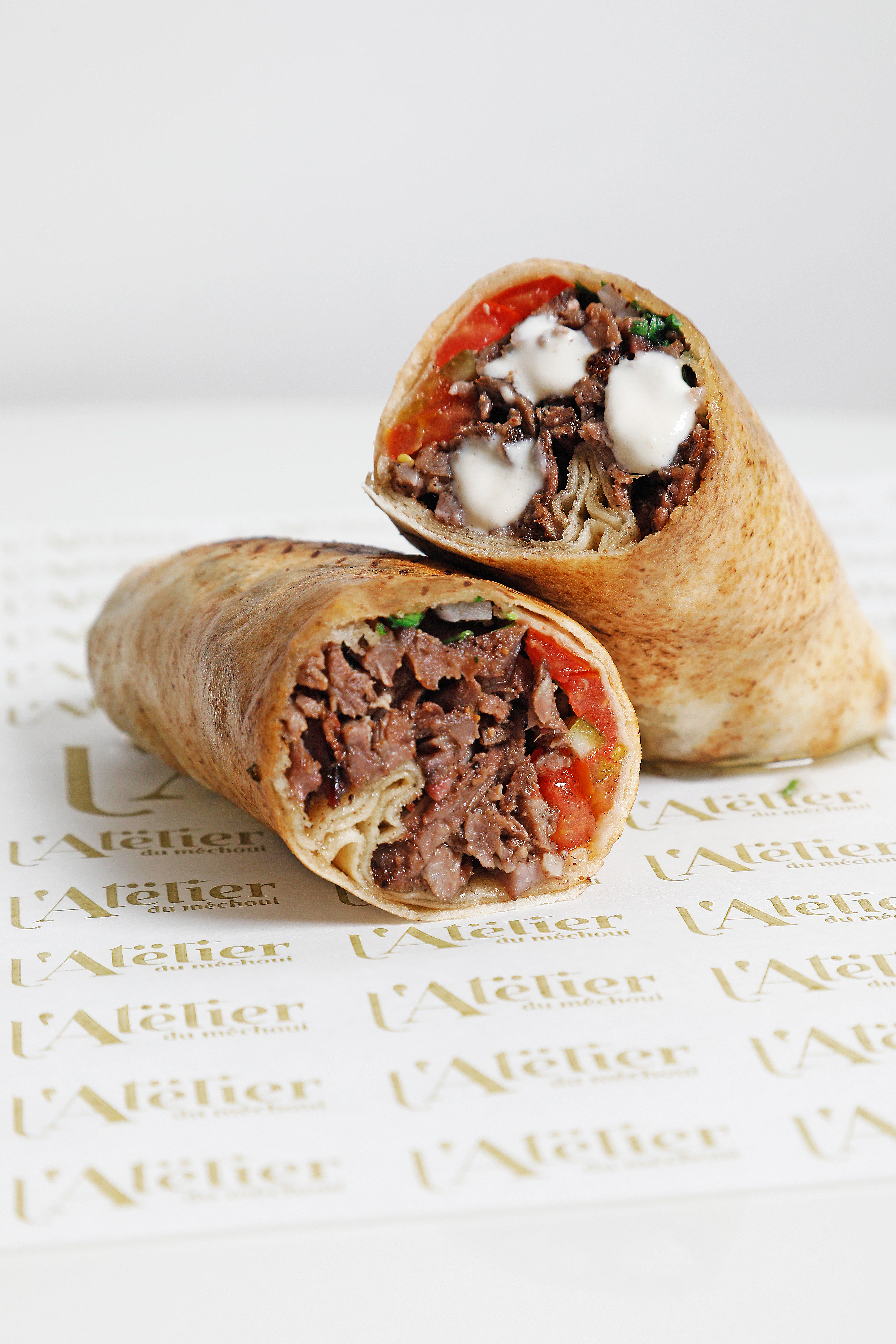 Sand Chawarma Viande