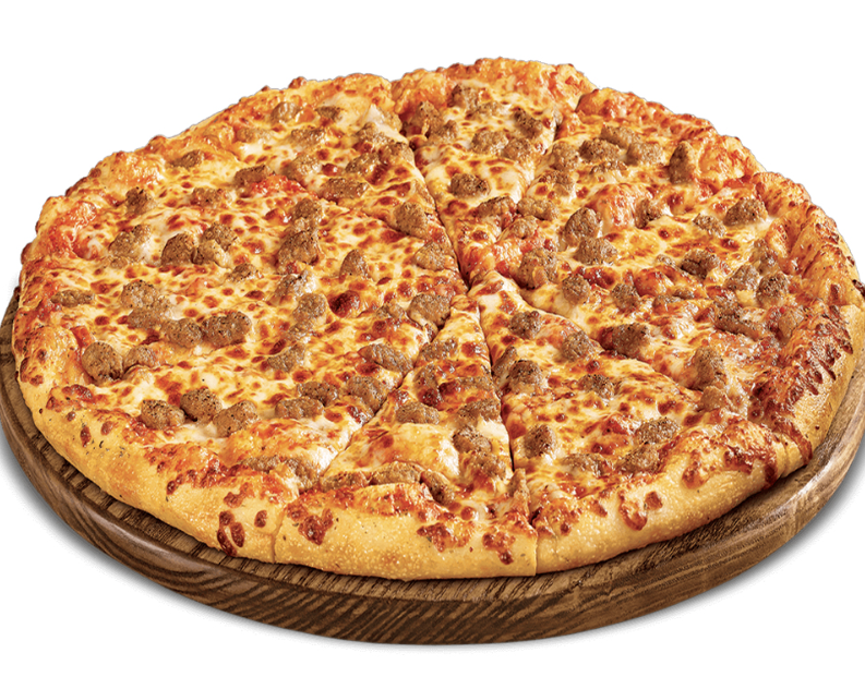 Pizza doner kebab (36 cm.)