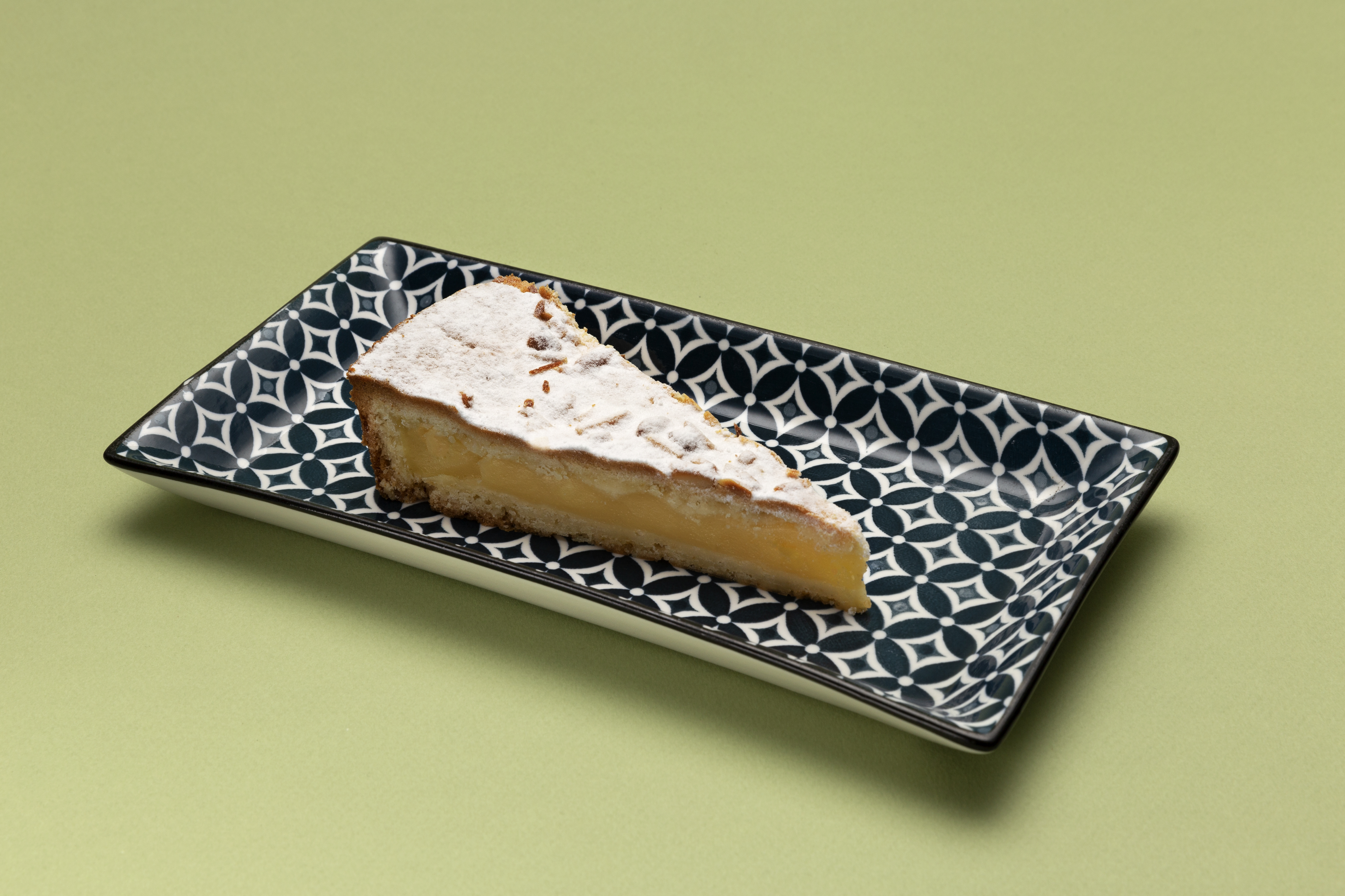 Torta della nonna
