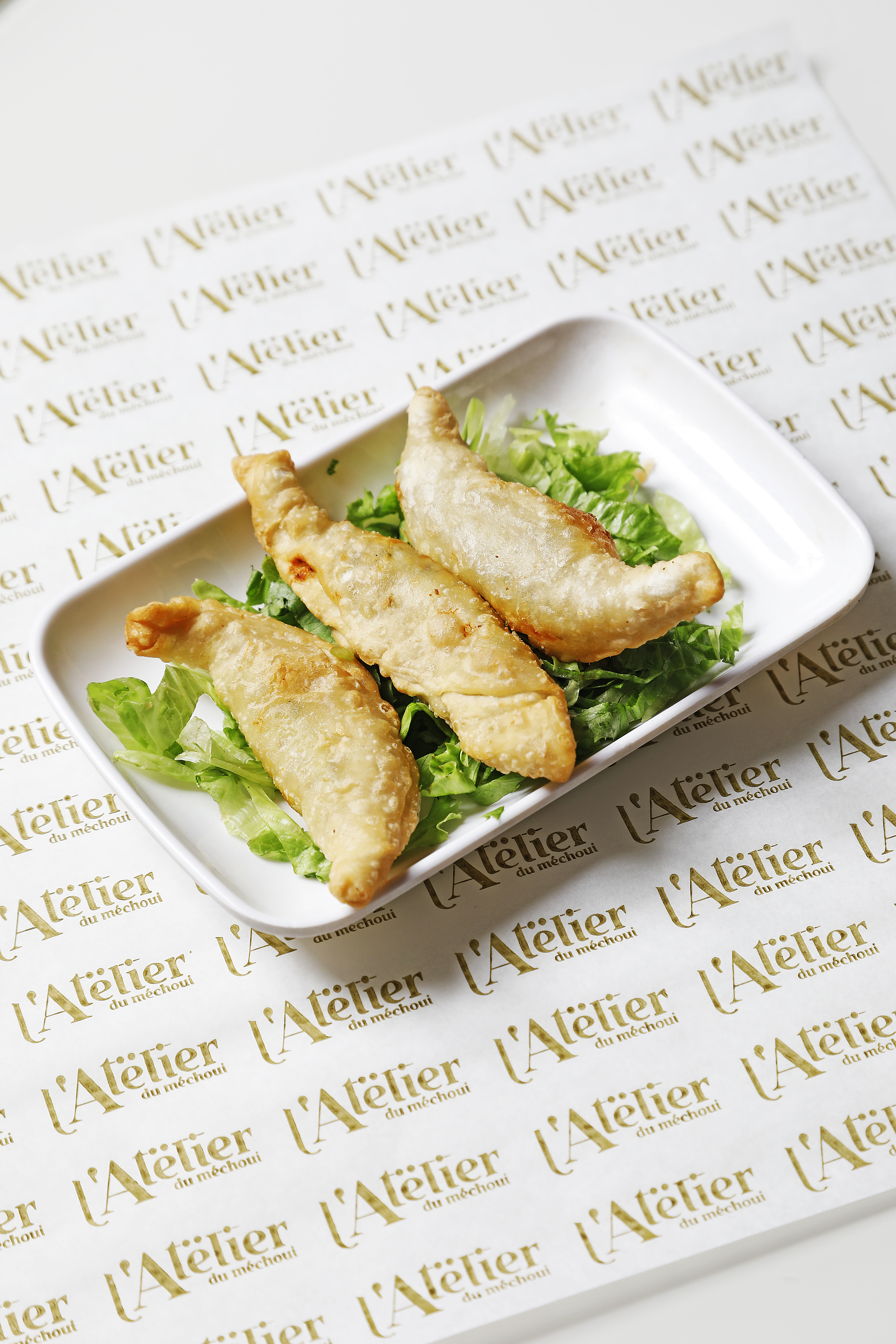 3 Pcs Rissolet Fromage