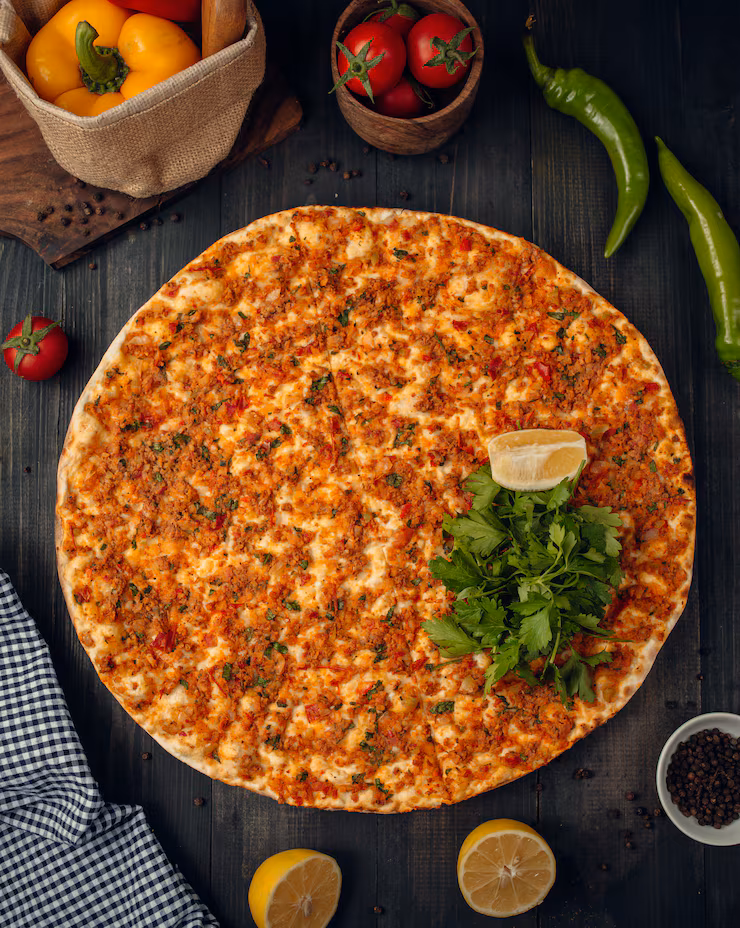 Lahmacun Especial