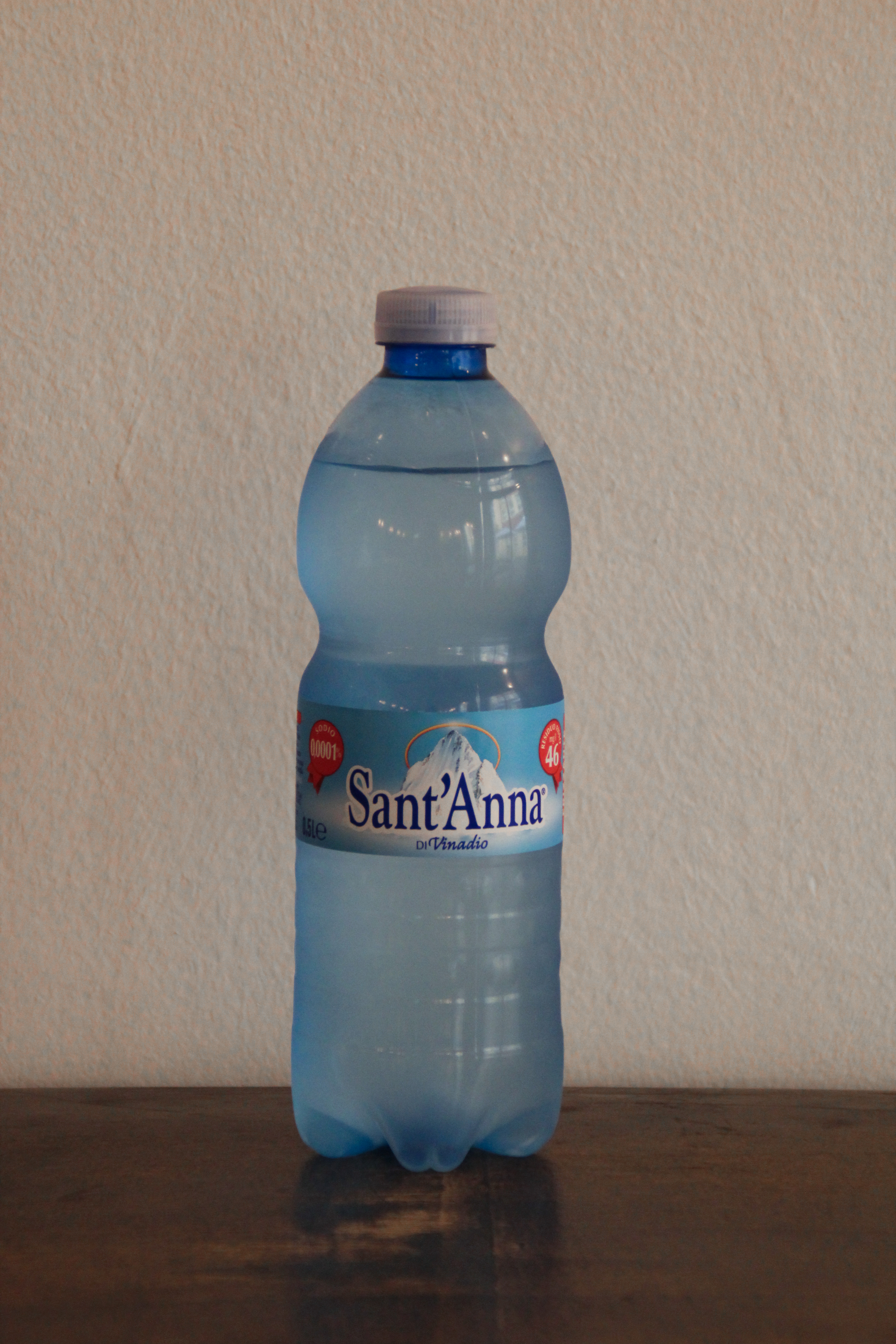 Acqua frizzante