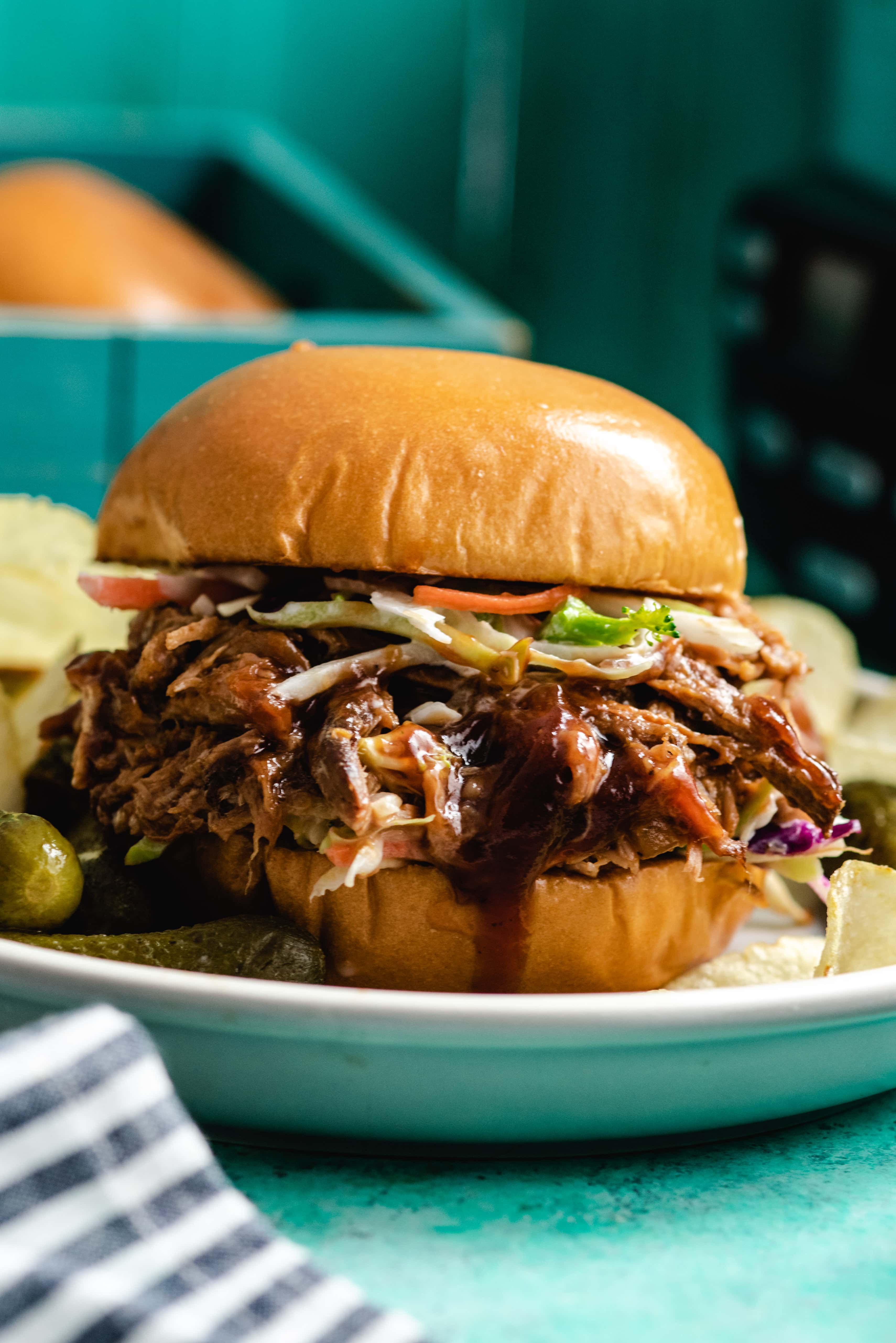 Pulled pork