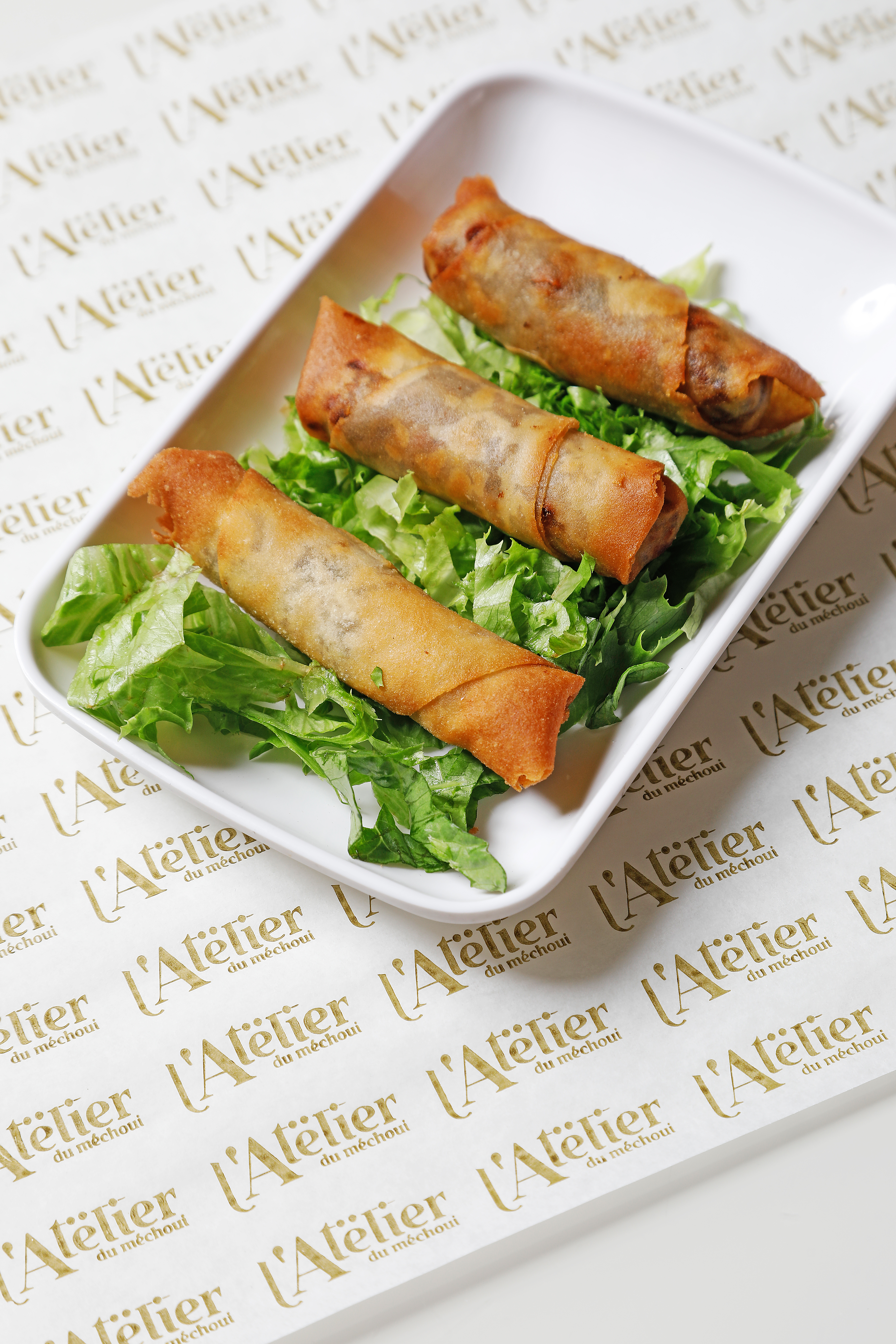 3 Pcs Rakakat Poulet