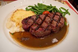 Plat Filet De Boeuf