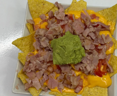 Nachos (ración)