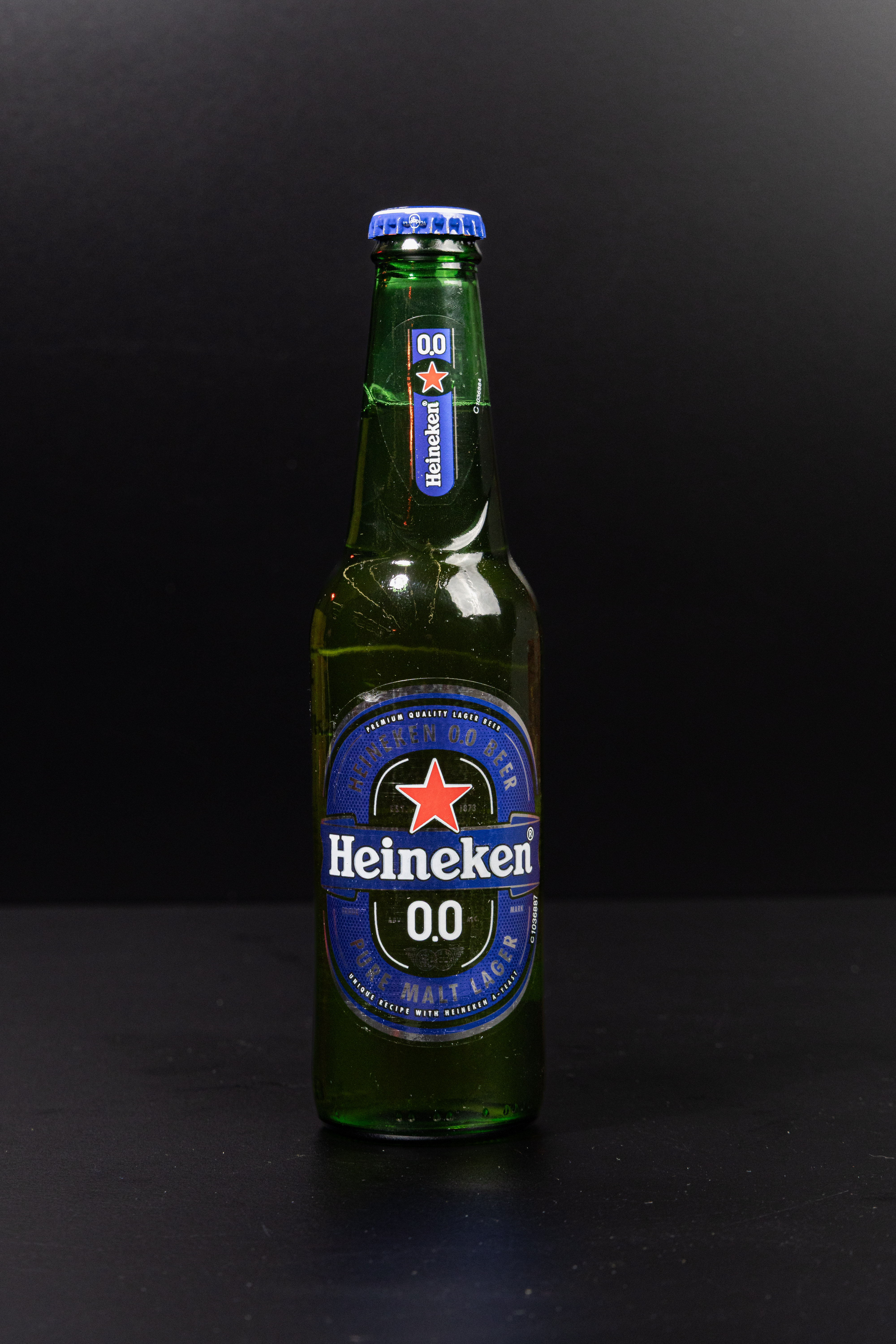 Heineken zero 33 cl