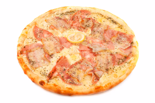 Pizza Carbonara (30 Cm.)