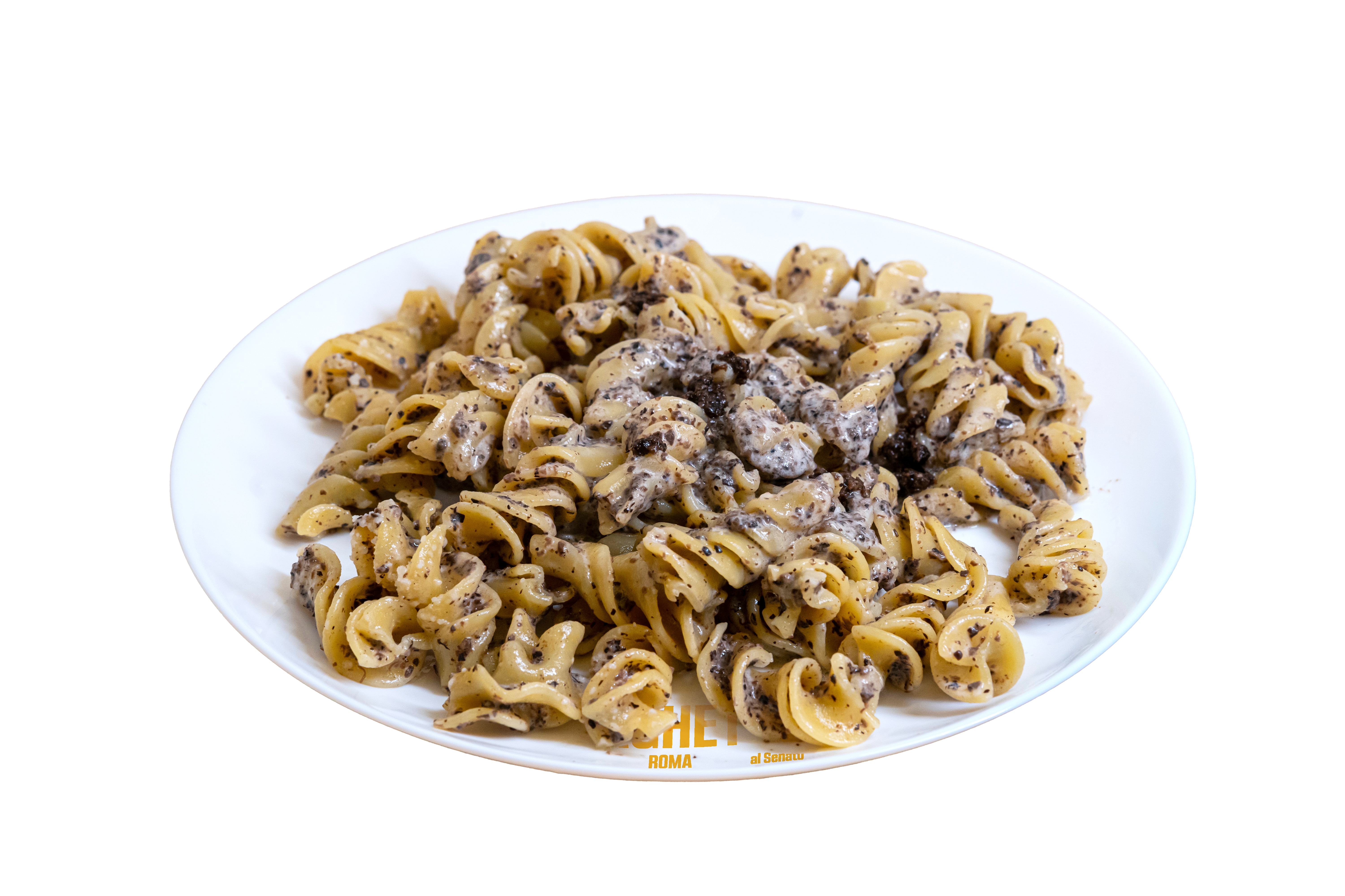 Fusilli al tartufo