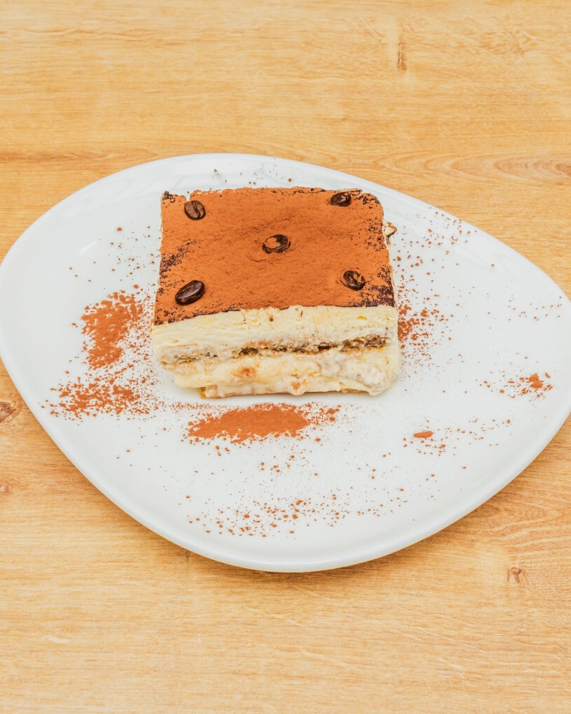 Tiramisú