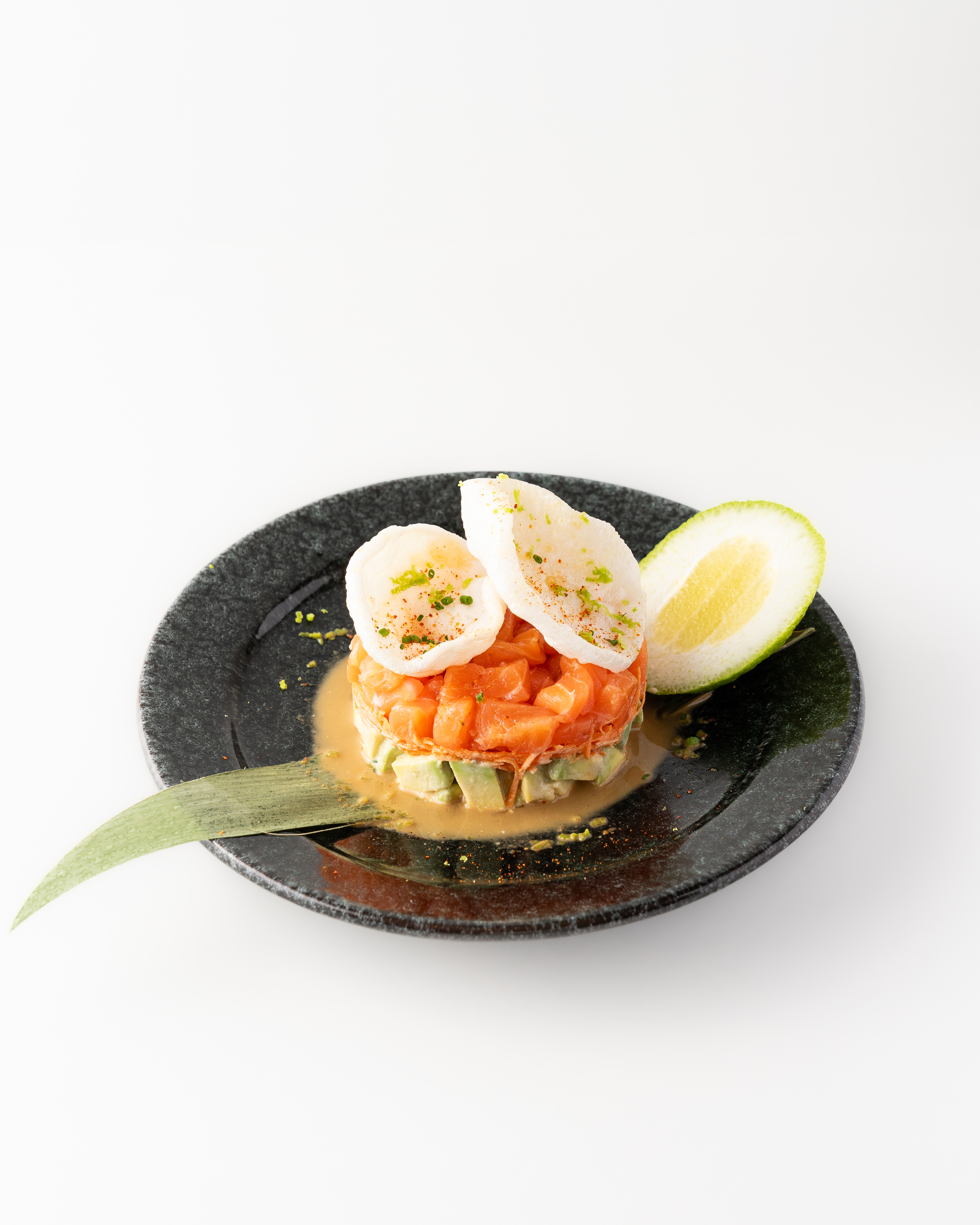 Tartare Saumon Avocat