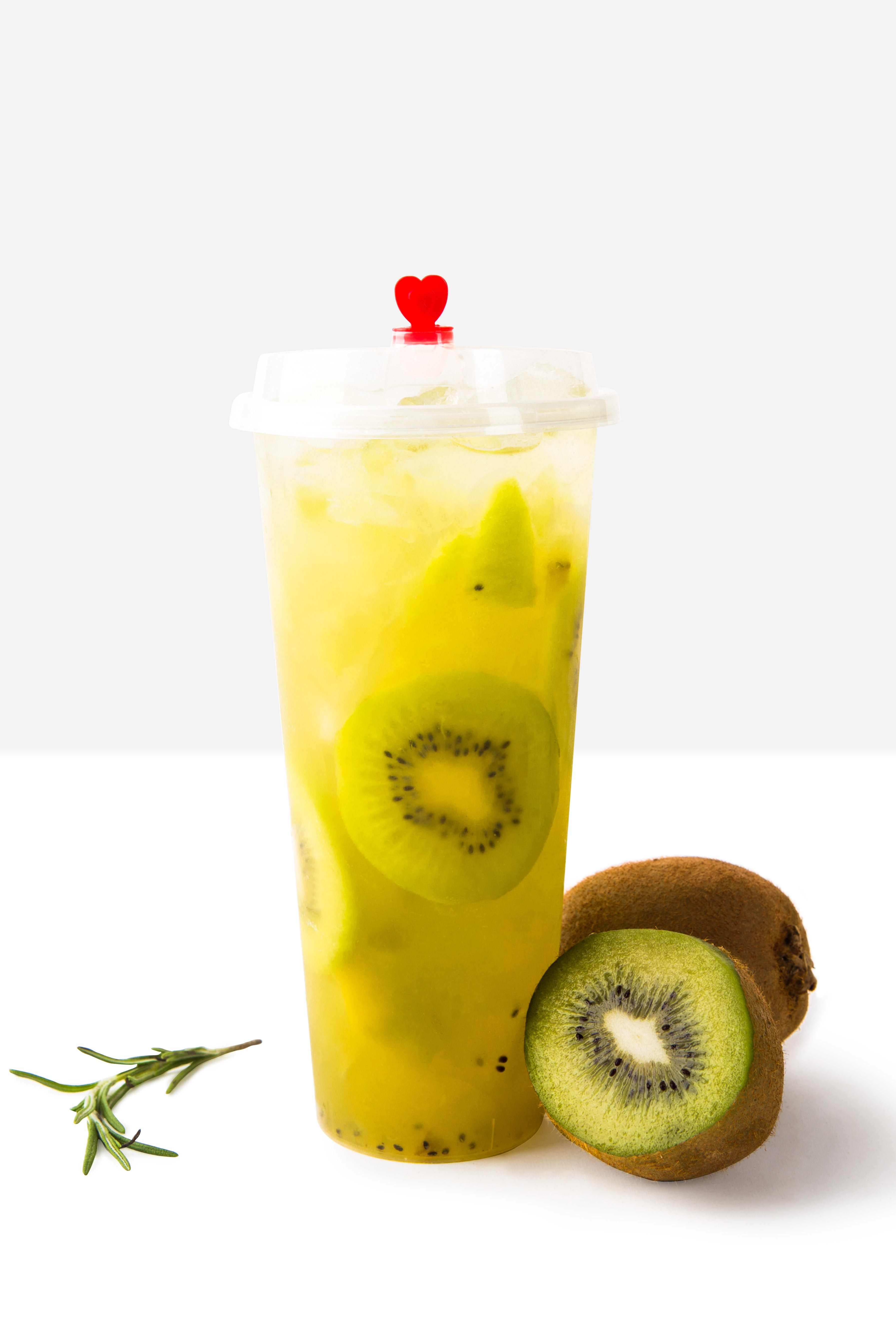 Kiwi soda 70 cl 奇异果气泡