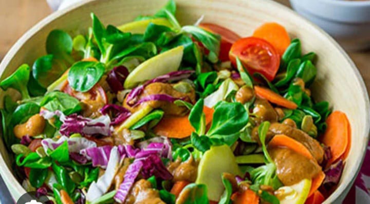 Insalata mista