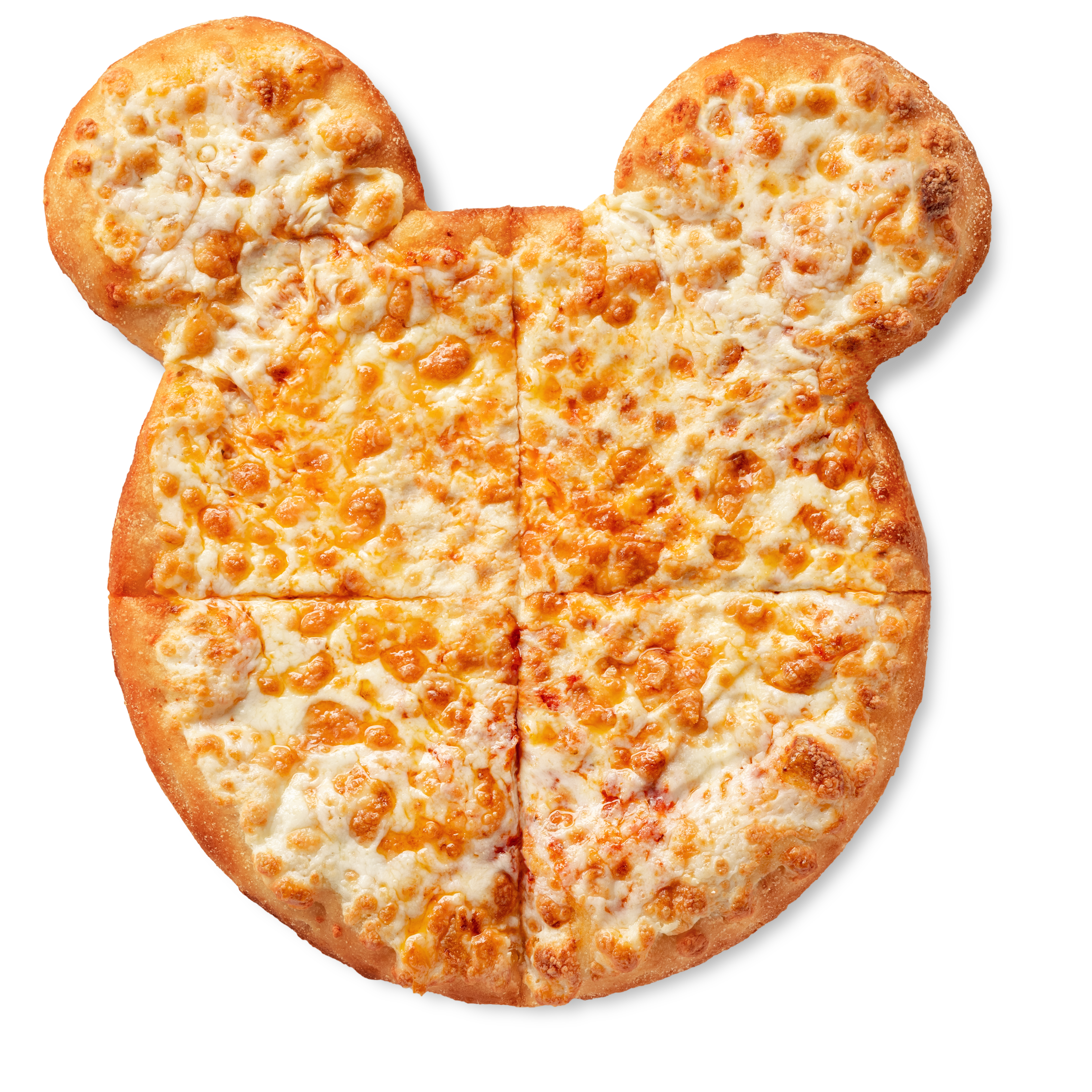 Pizza Ratón Quesón