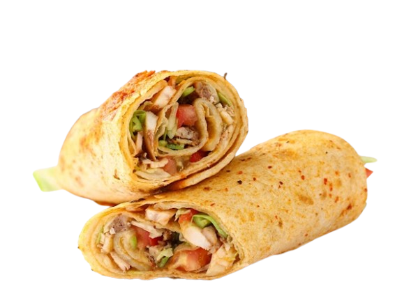 Chicken wrap