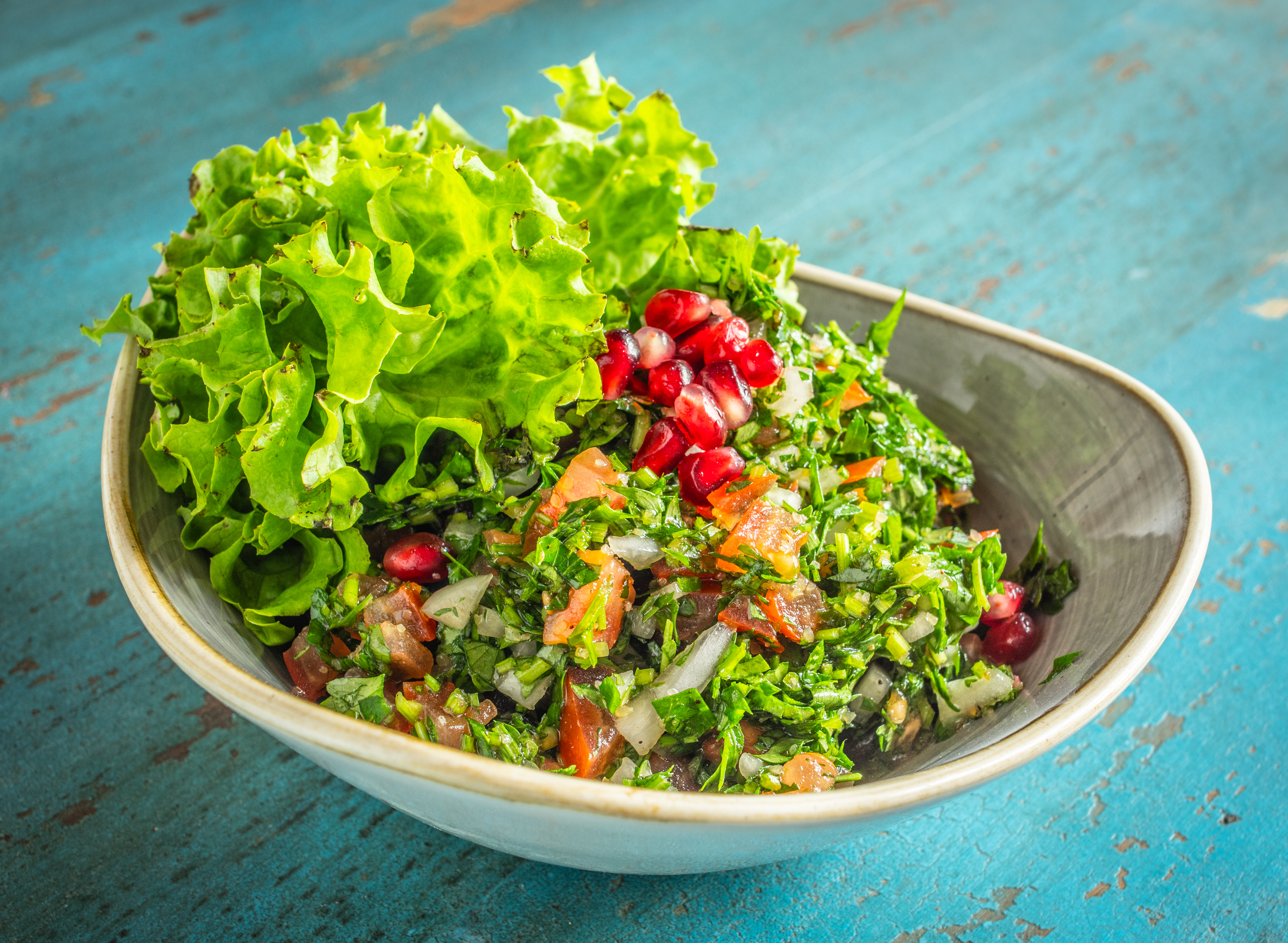 Salată tabouleh