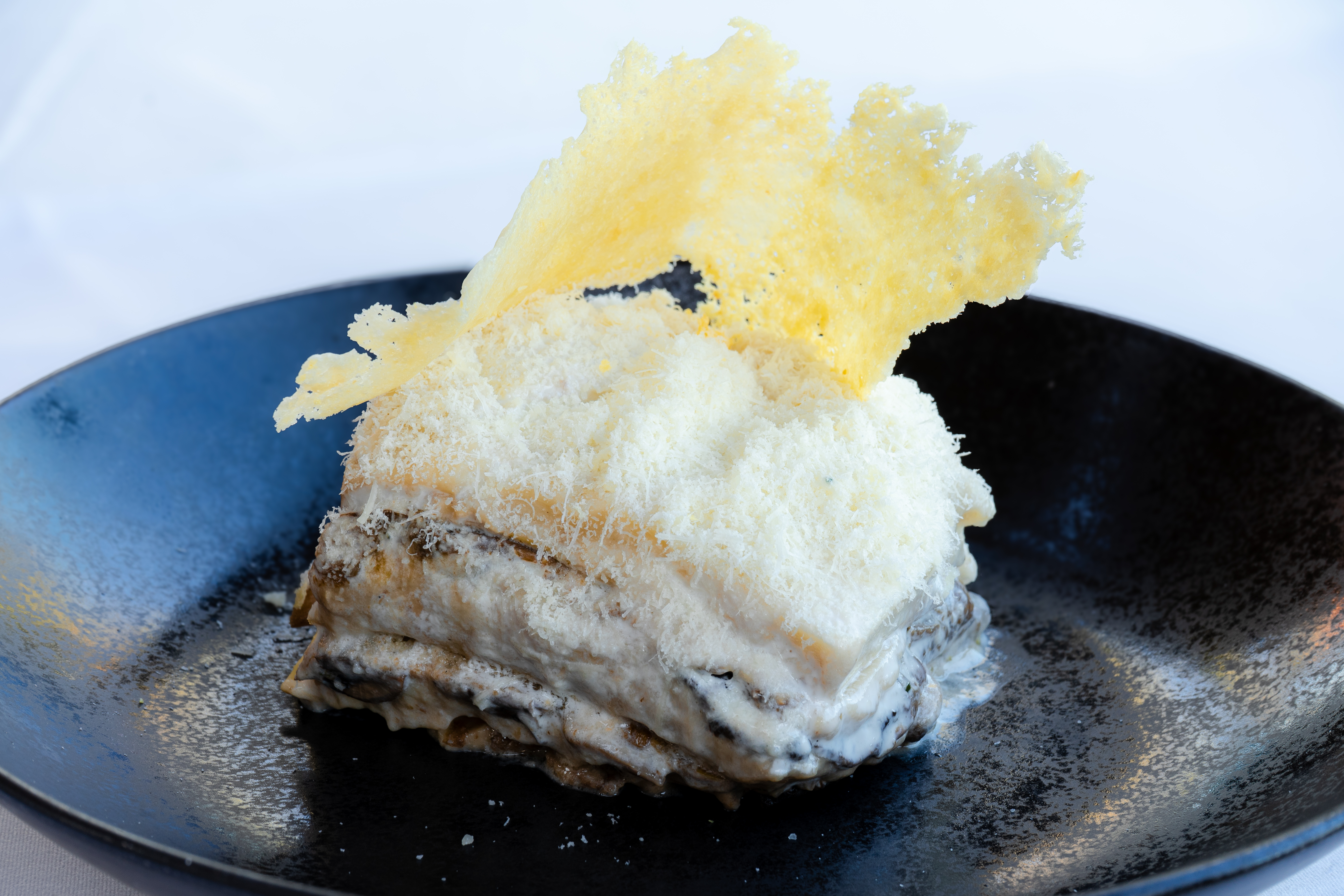 Lasagna Ai Funghi Porcini