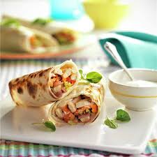 Tapa De Mini Fajita De Pollo