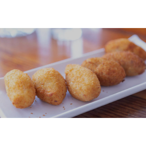 Croquetas de chorizo  (6 uds.)