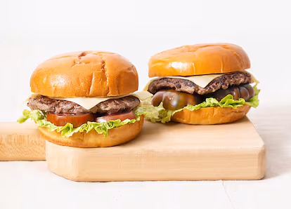 Hamburguesa especial (180 g.)