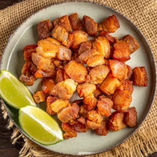 Chicharrón (ración)