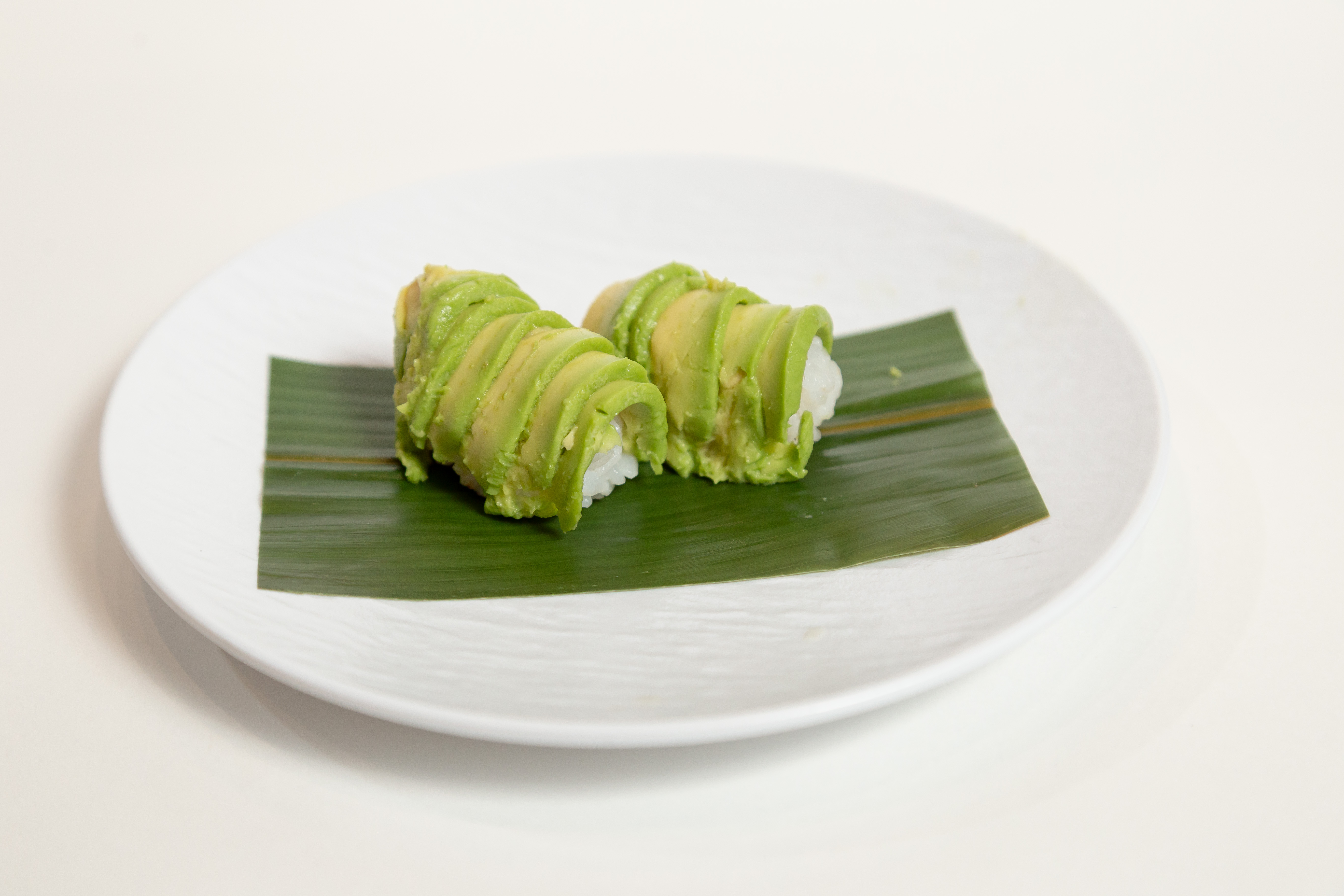 Nigiri avocado