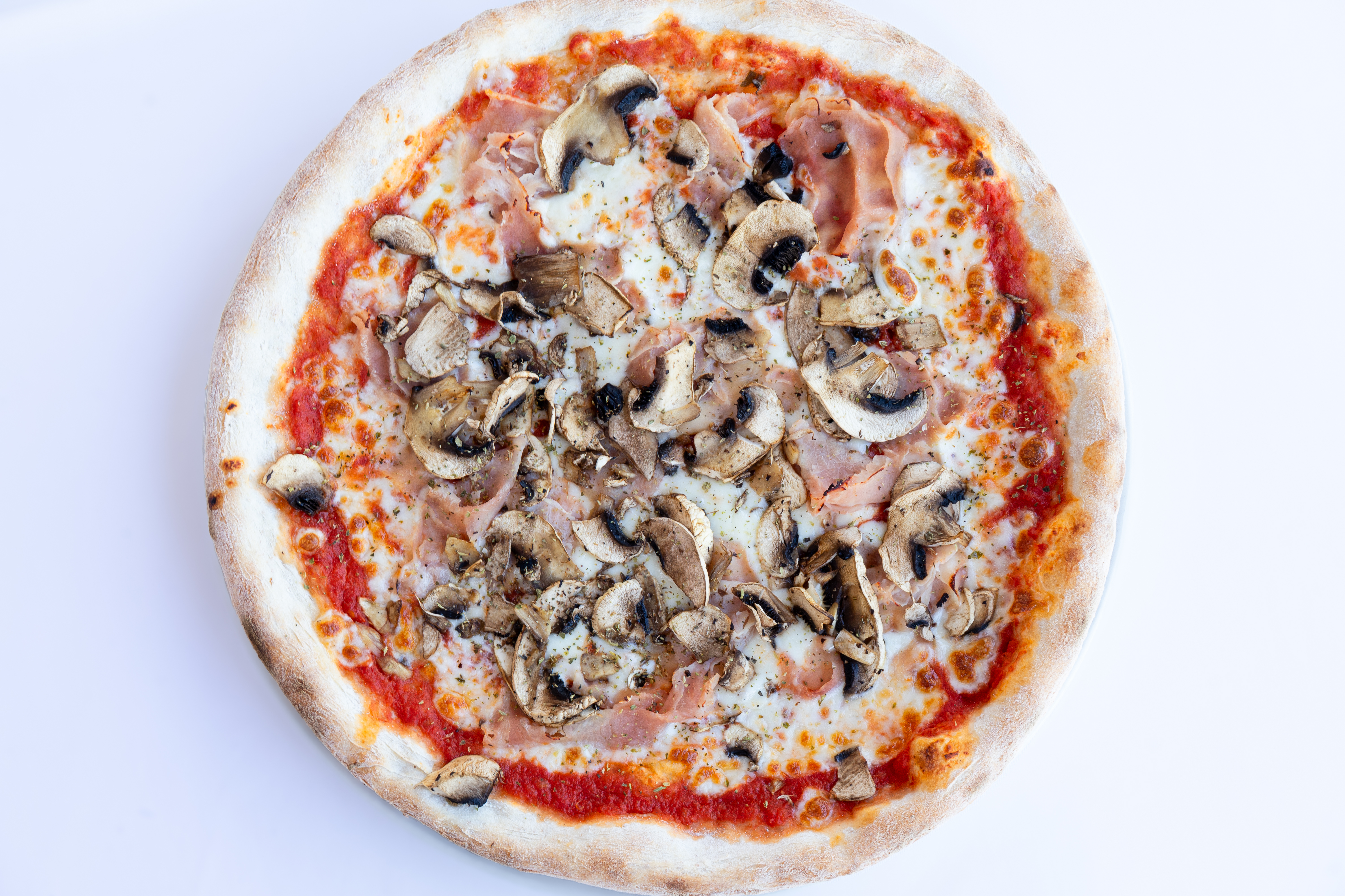 Pizza Florentina (24 Cm.)